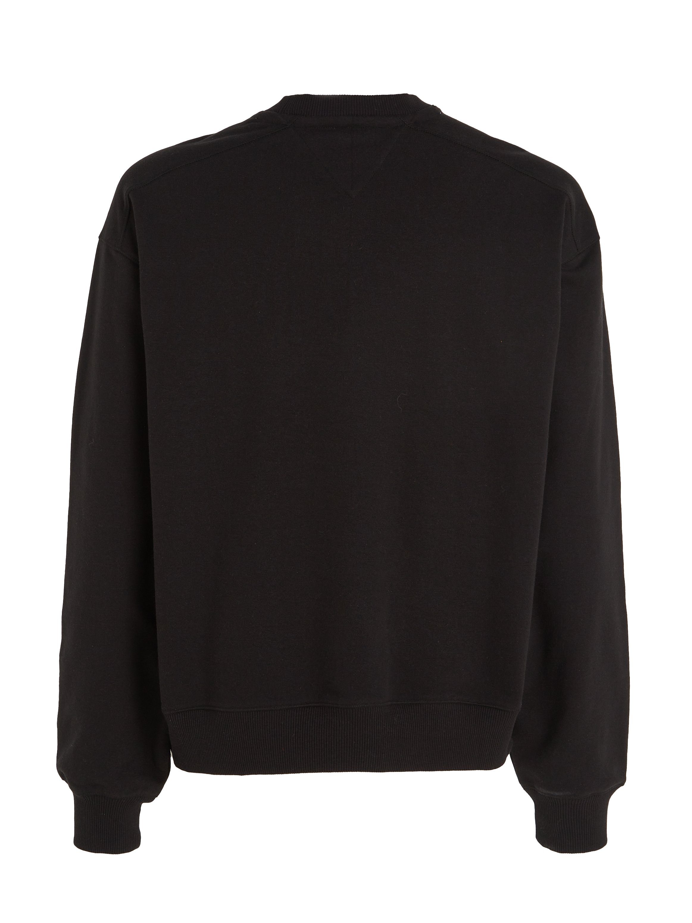 TOMMY JEANS Sweatshirt TJM BOXY SIGNATURE CREW