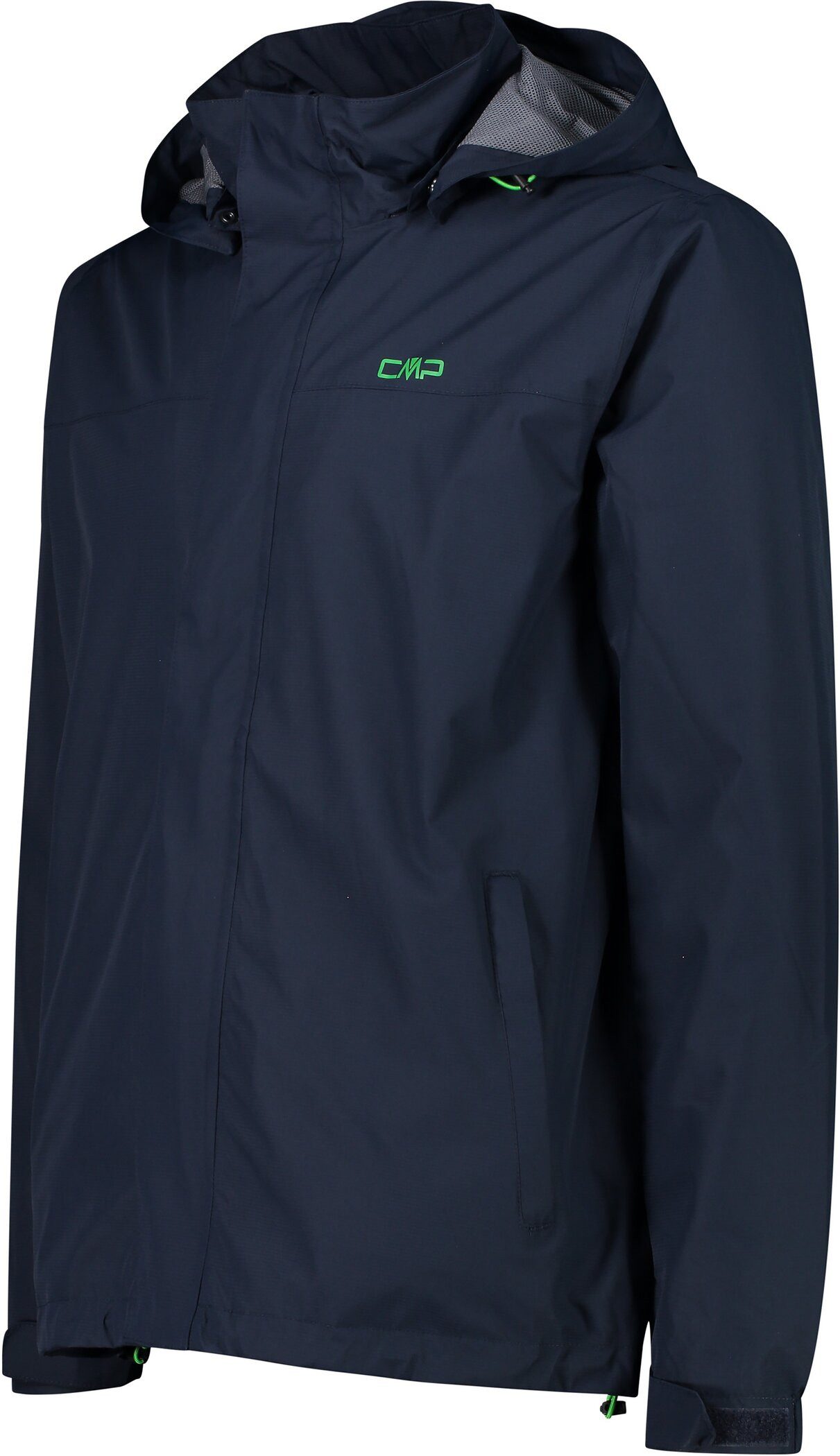 CMP Regenjack Ademend & winddicht & waterdicht