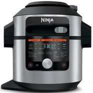 ninja multi-cooker foodi max 14-in-1 smartlid multikocher ol750eu zwart
