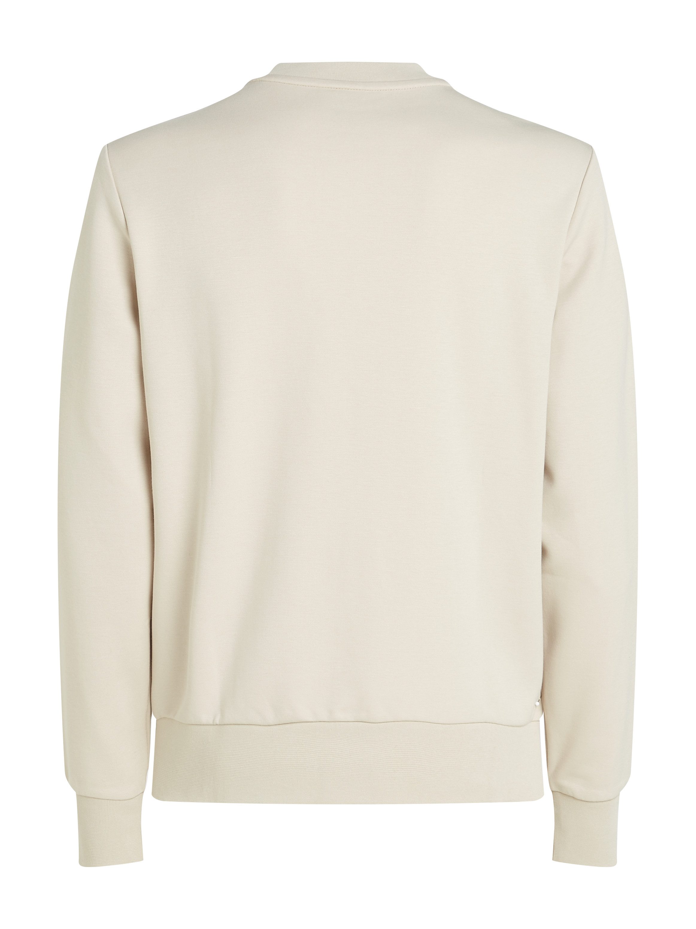 Calvin Klein Sweatshirt MICRO LOGO REPREVE SWEATSHIRT