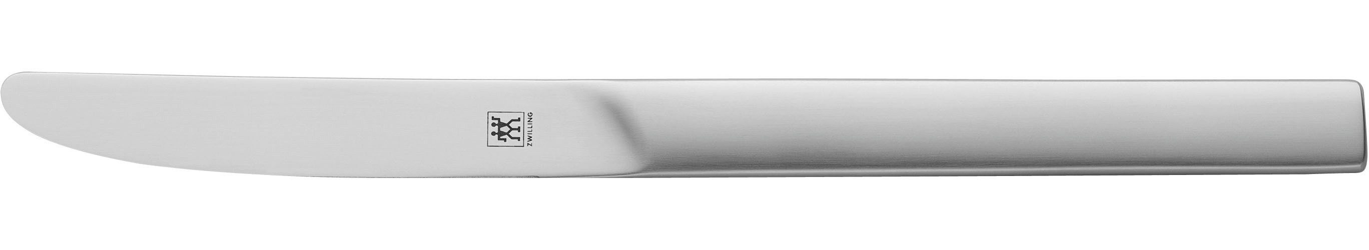 Zwilling Bestekset MINIMALE roestvrij staal 18/10, gematteerd, vaatwasmachinebestendig (set, 72-delig)
