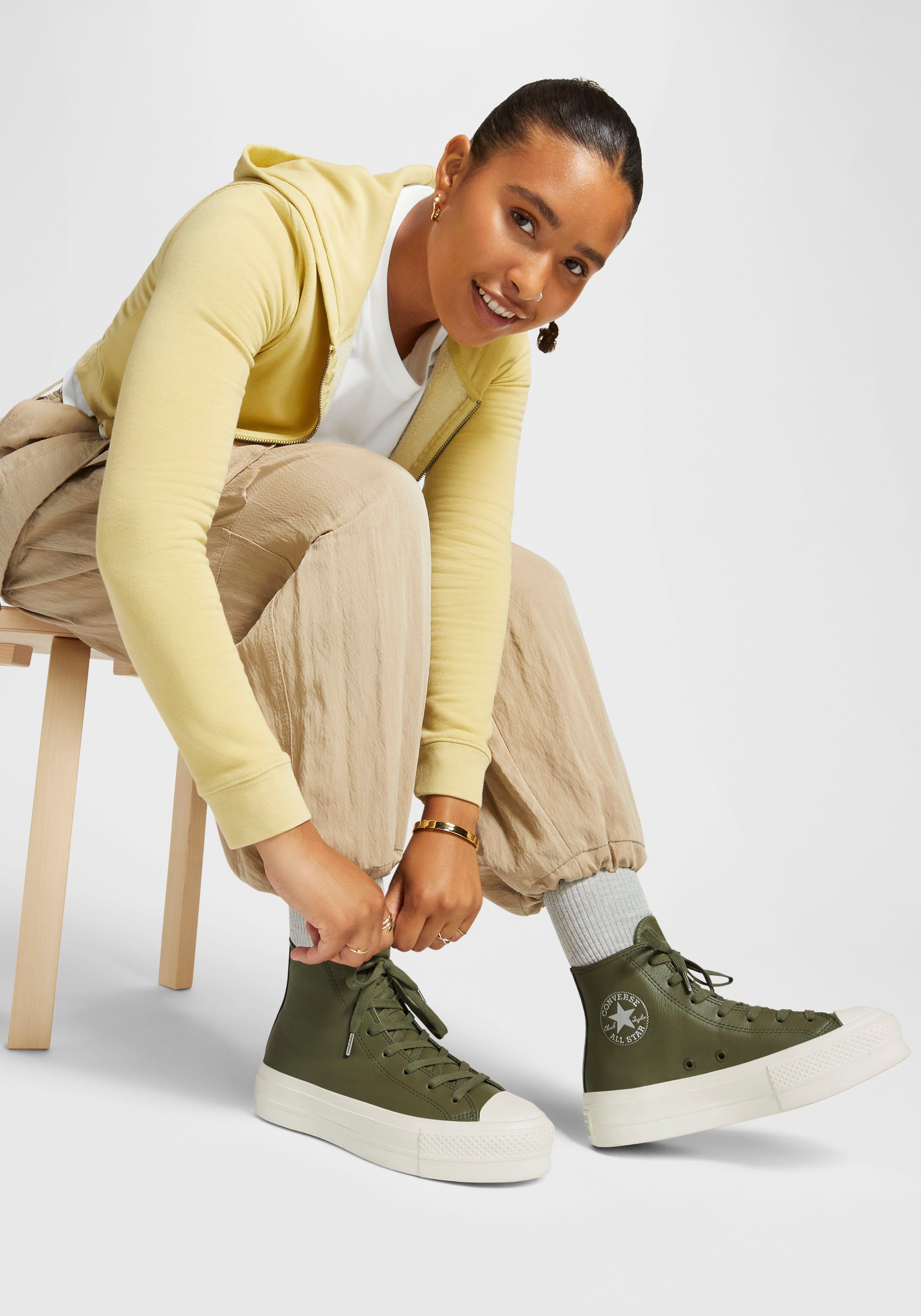 Converse Sneakers Chuck Taylor All Star Lift