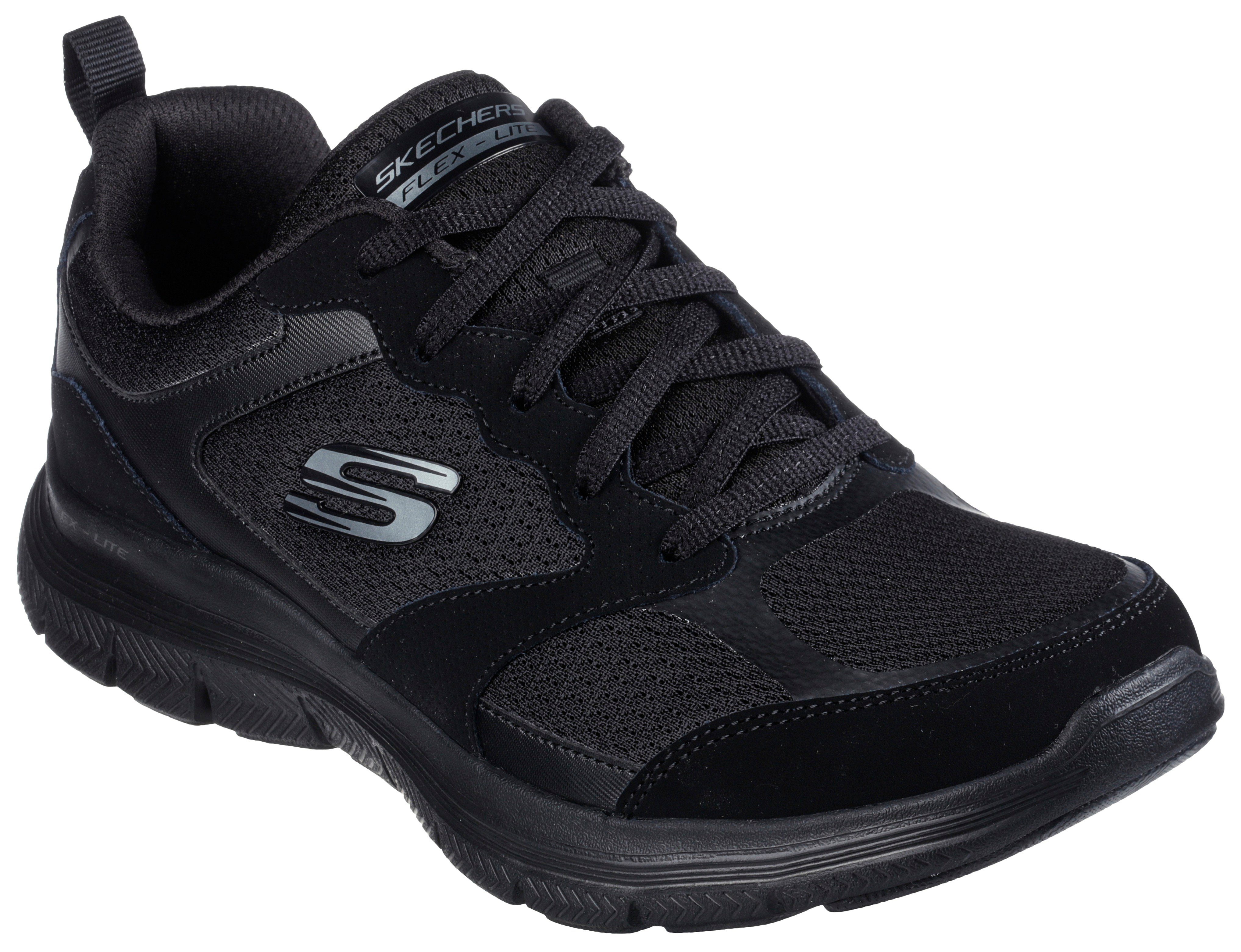 NU 21% KORTING: Skechers Sneakers FLEX APPEAL 4.0 ACTIVE FLOW met comfortabele binnenzool