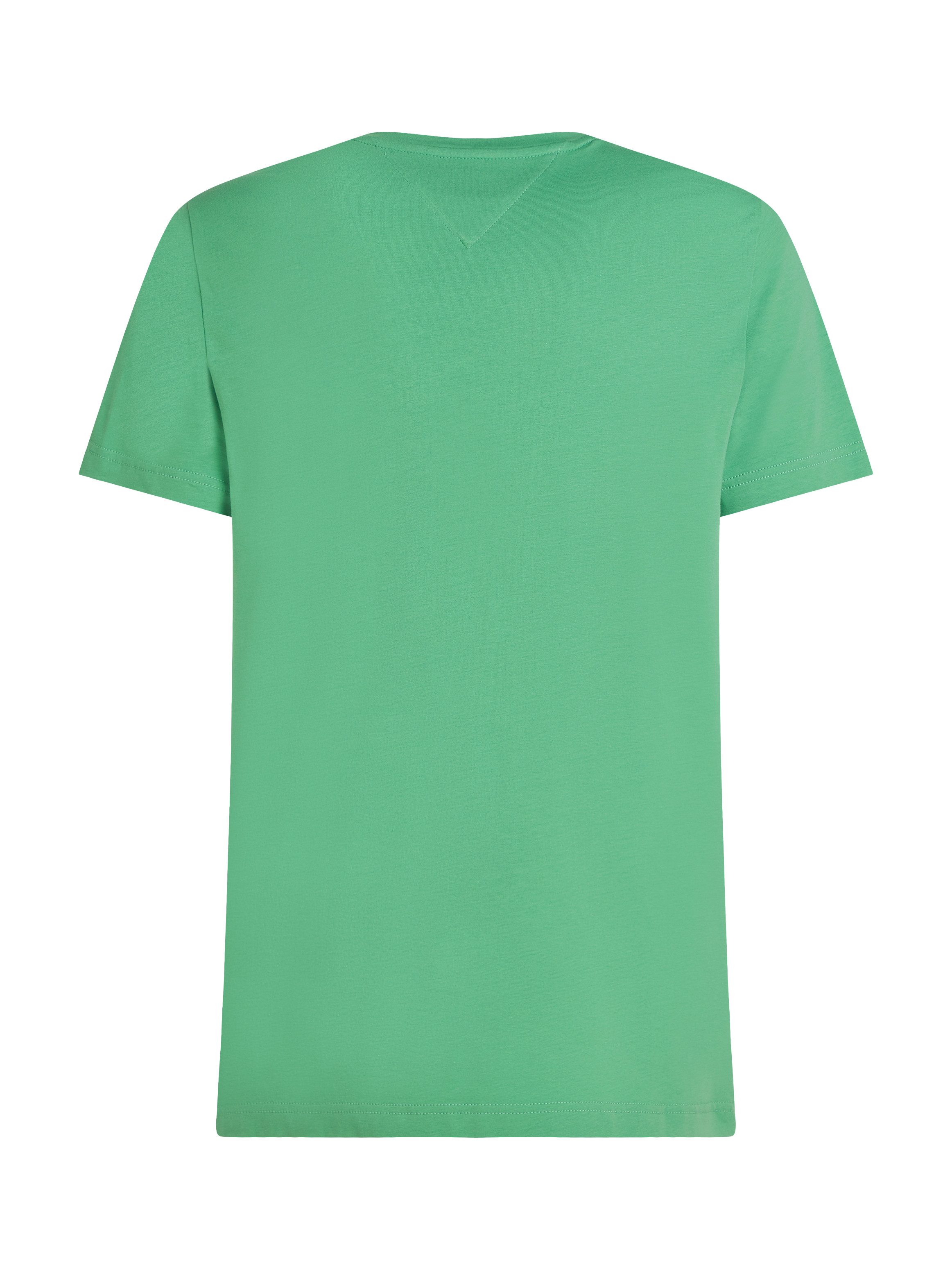 Tommy Hilfiger T-shirt STRETCH SLIM FIT TEE