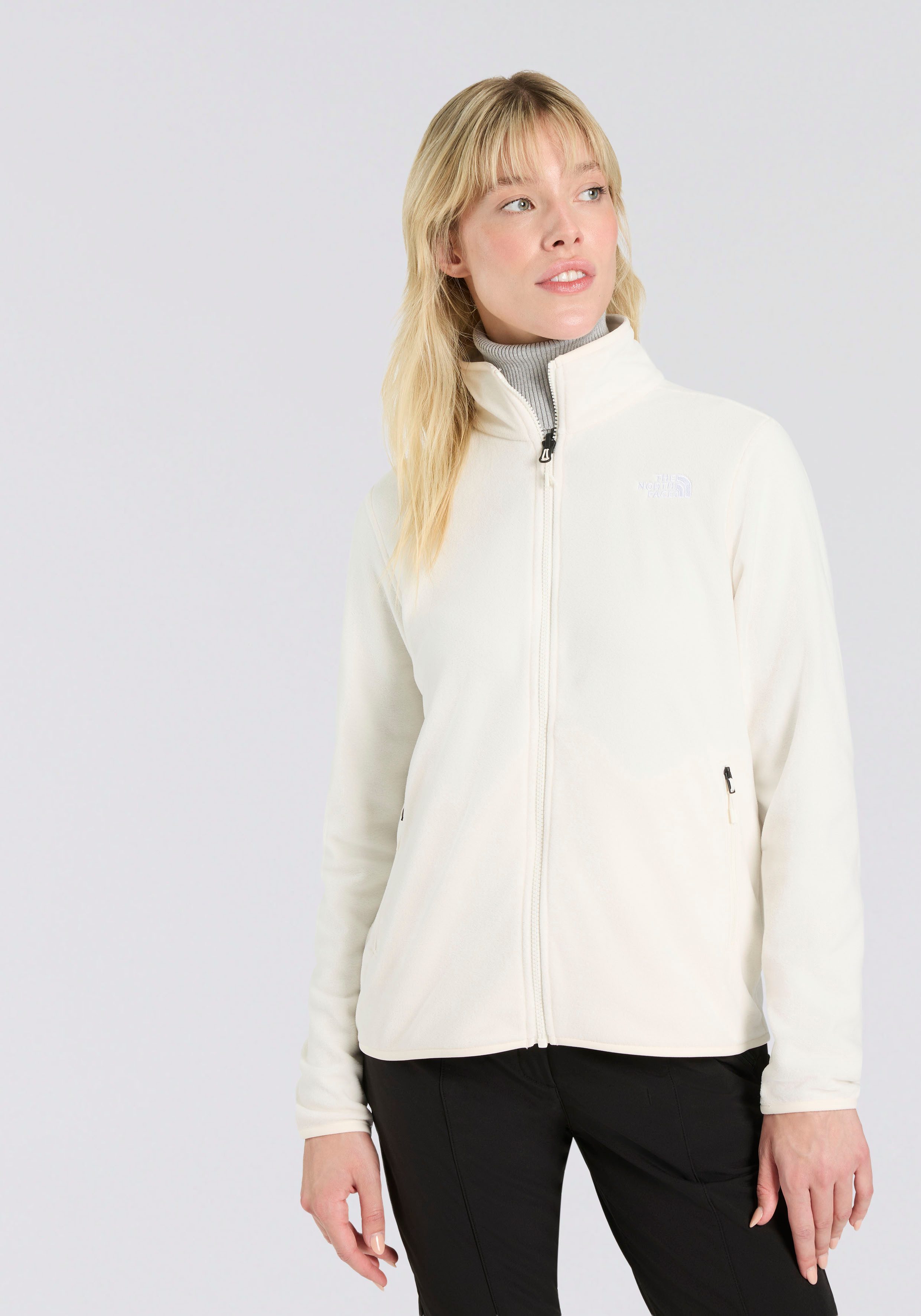 The North Face Fleecejack W GLACIER FLEECE JACKET