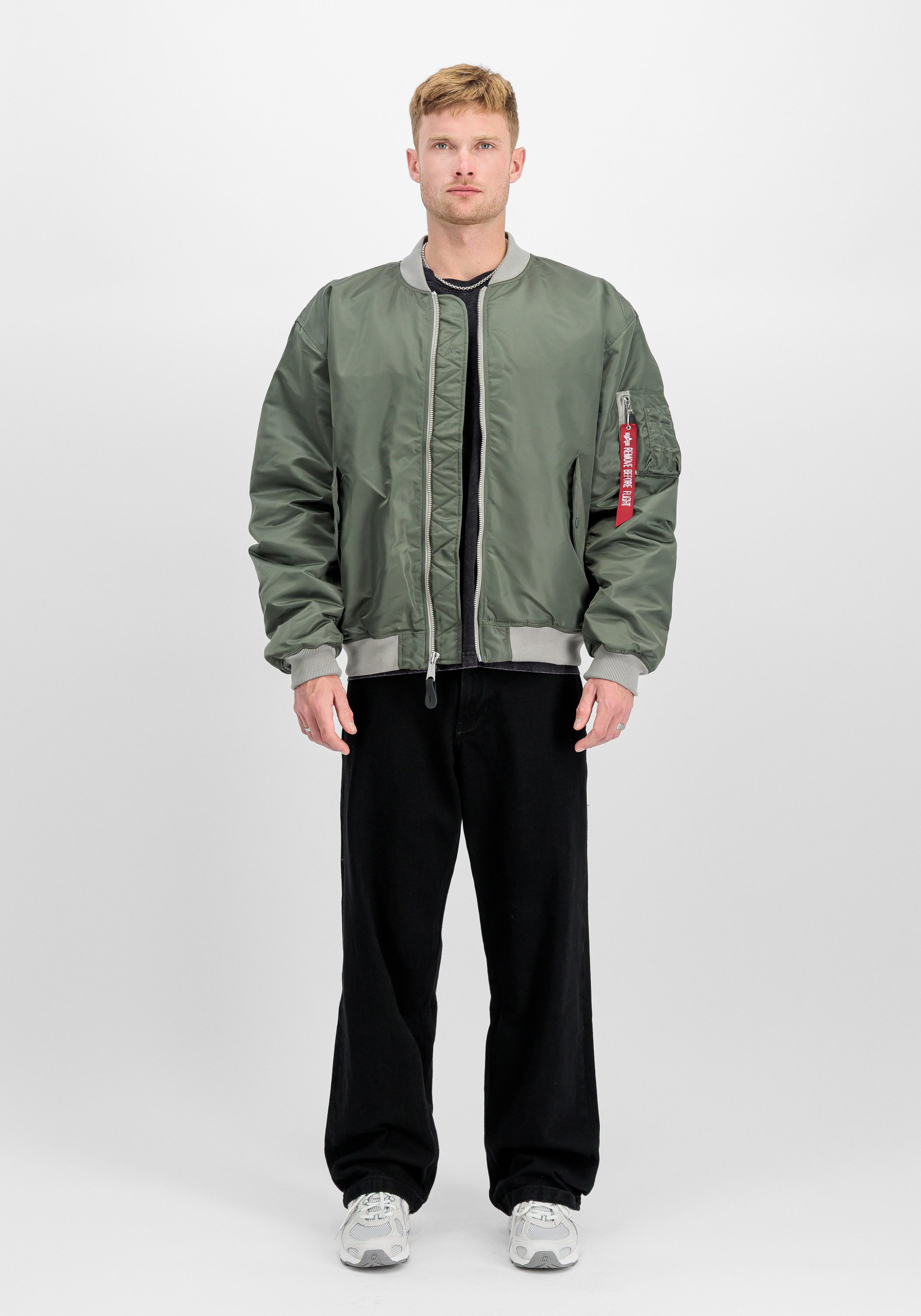 Alpha Industries Bomberjack ALPHA INDUSTRIES Men - Bomber Jackets MA-1 CS