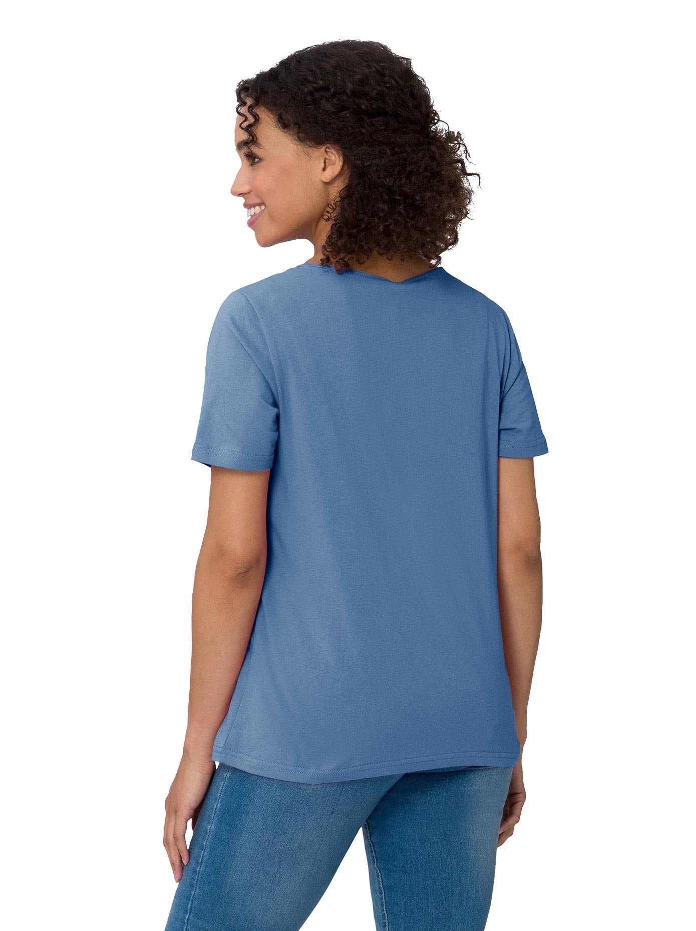 Classic Basics Shirt met korte mouwen Shirt (1-delig)