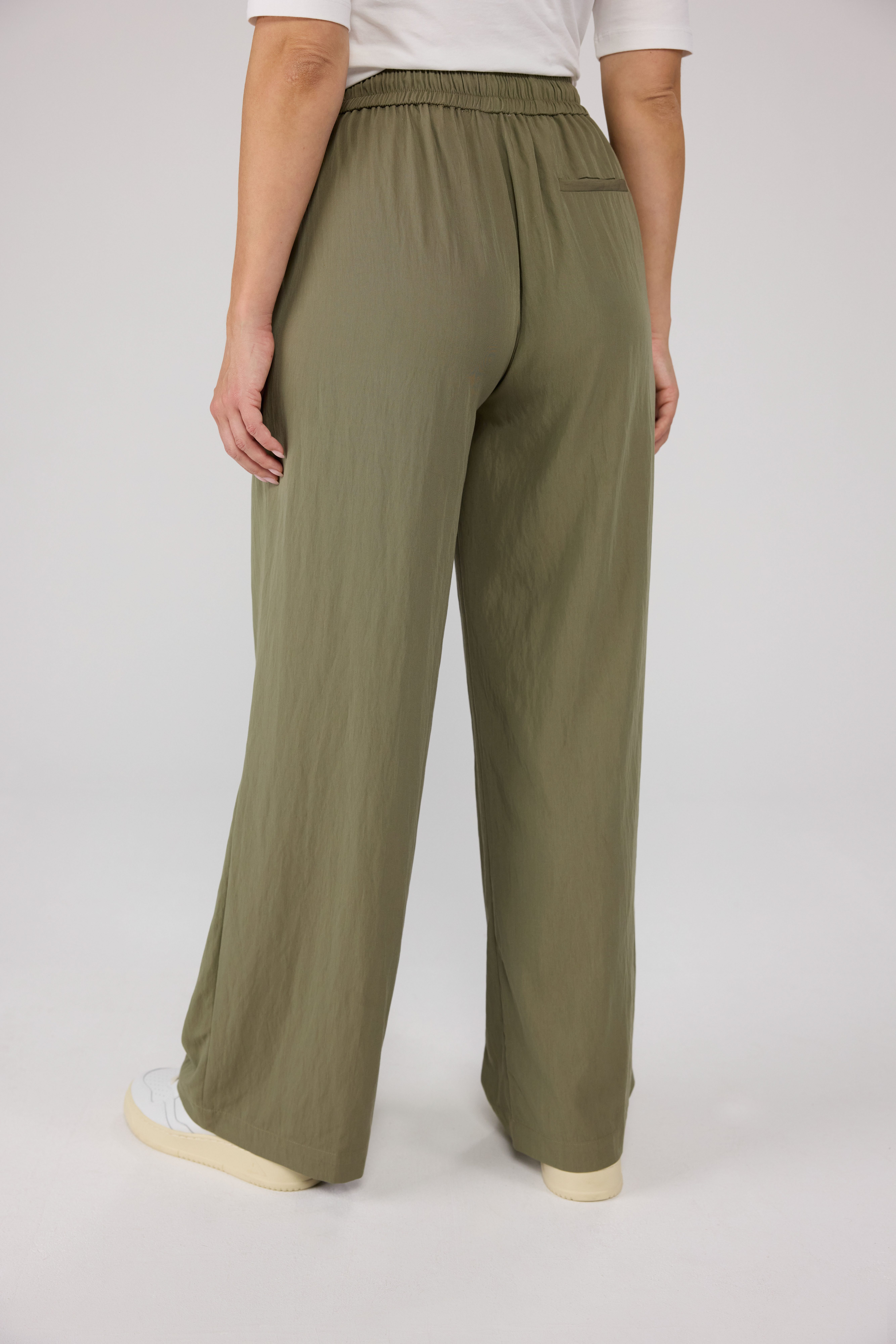 Lieblingsstück Stoffen broek LS-054 met strookzakken