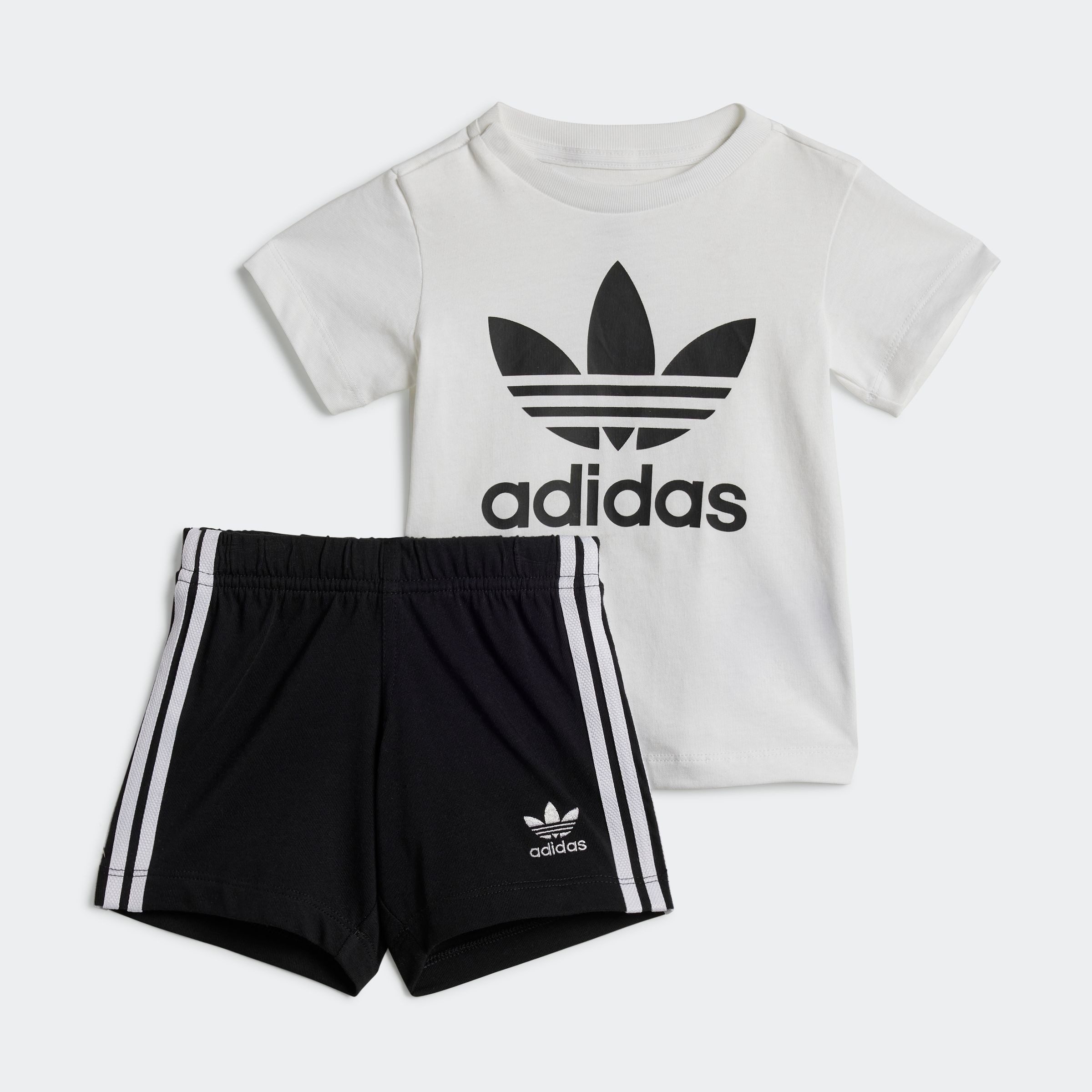 adidas Originals T-shirt Short TEE SET (2-delig)