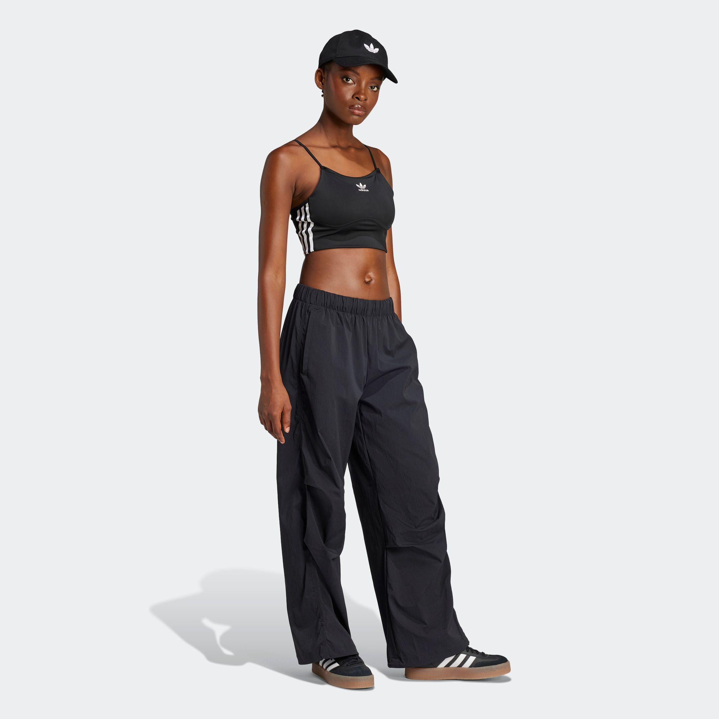 adidas Originals Sportbroek ESS S PARA PANT (1-delig)
