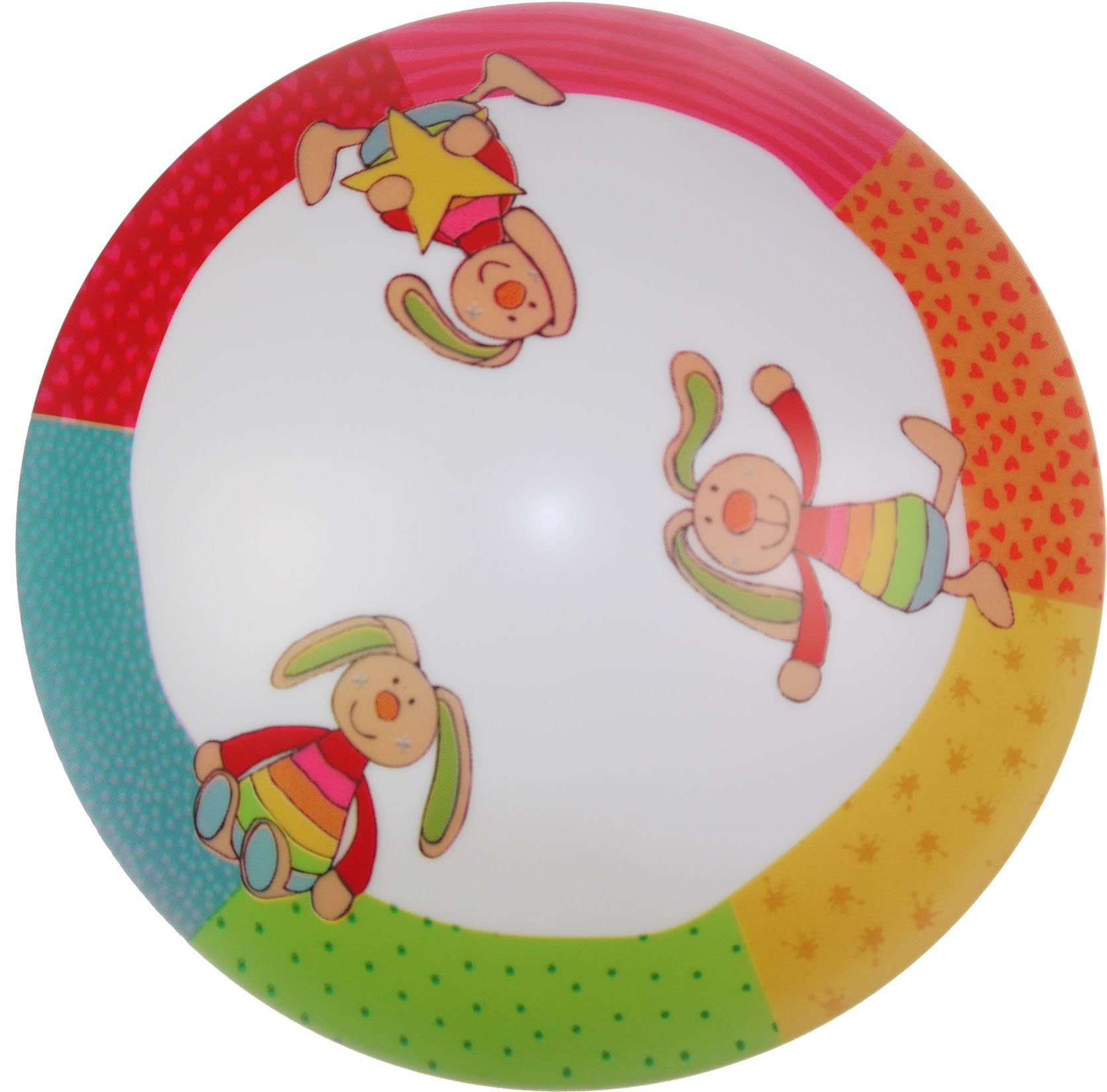 niermann Plafondlamp Rainbow-Rabbit Plafonnière Rainbow Rabbit (1 stuk)