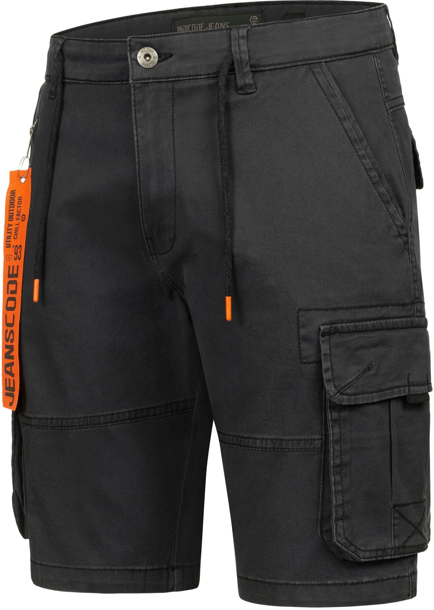 Indicode Cargoshort INPearl