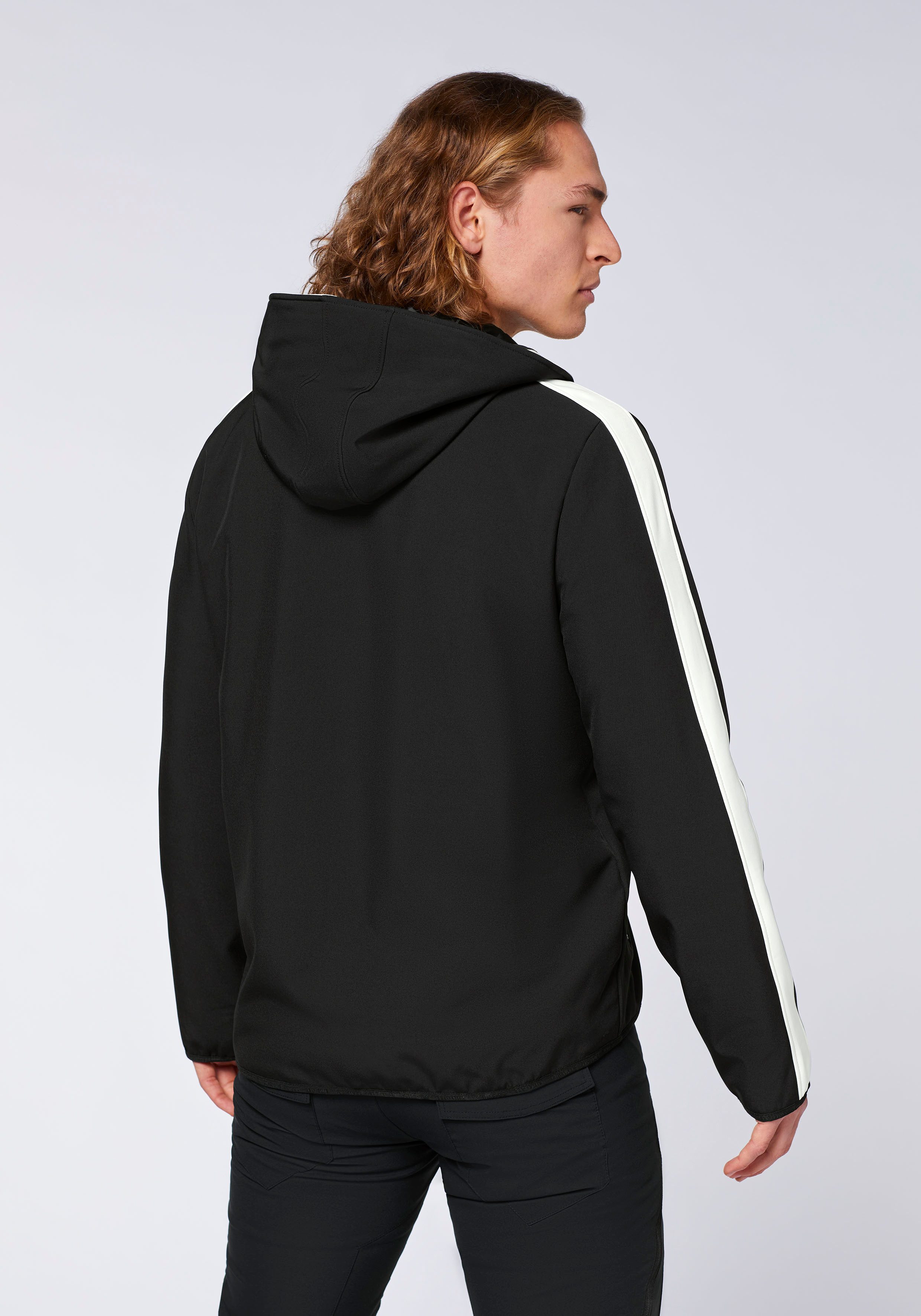 Chiemsee Softshell-jack