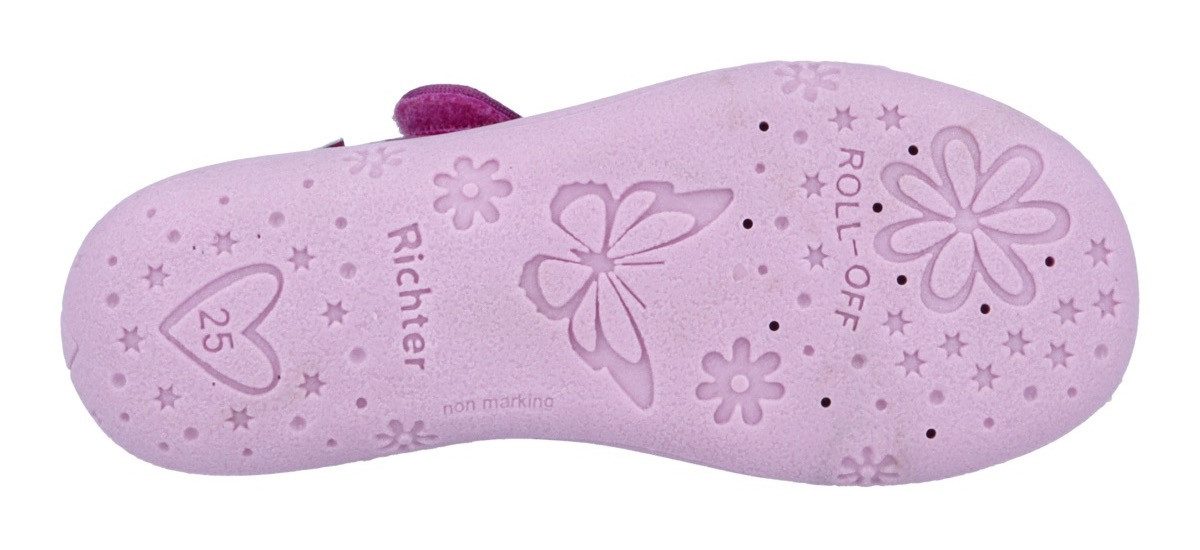 Richter Pantoffels Mia WMS: Medium