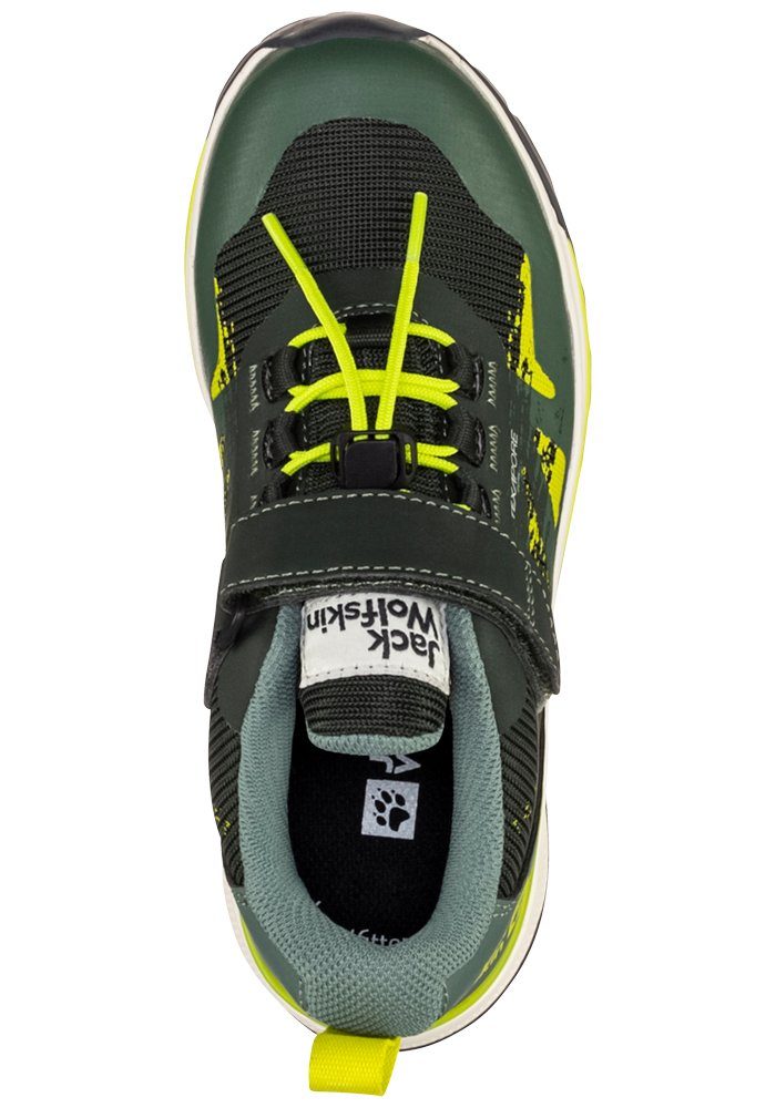 Jack Wolfskin Wandelschoenen VILLI HIKER TEXAPORE LOW K
