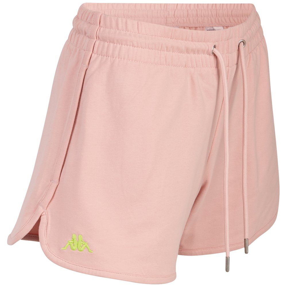 Kappa Short - in zomerse french terry kwaliteit