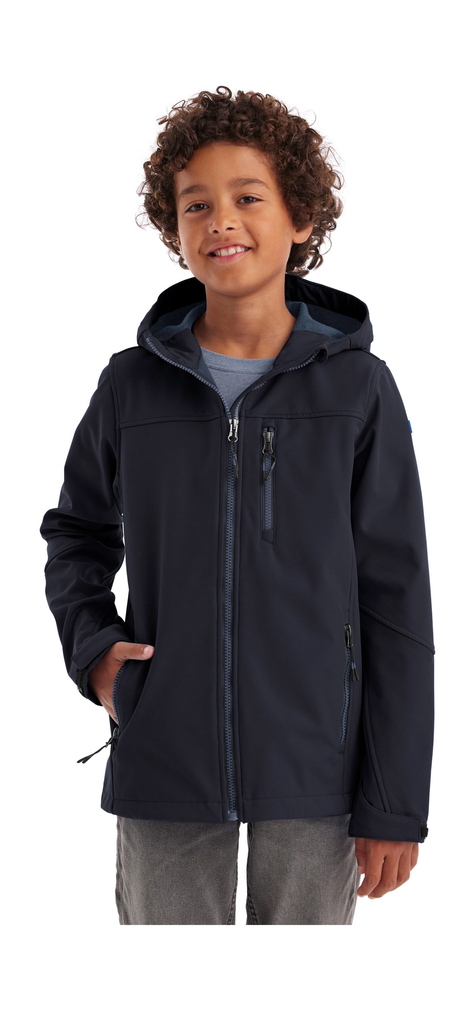 Killtec Softshell-jack Jongens Softshell-jack