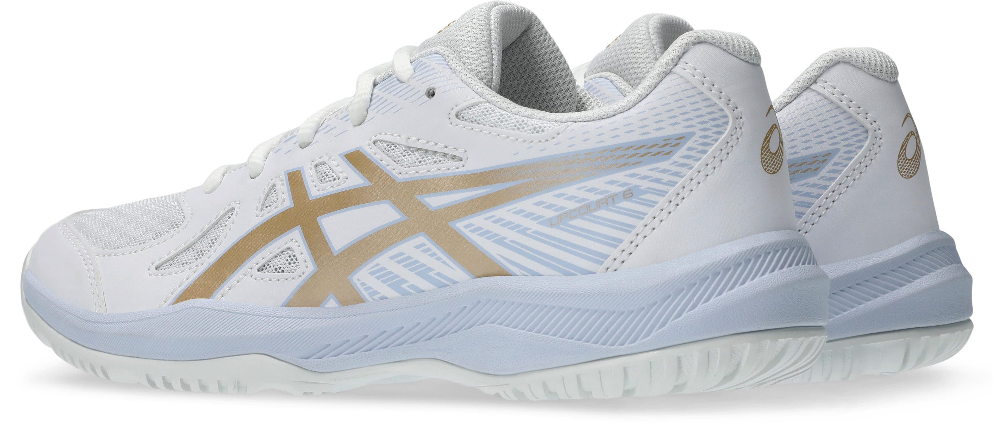 Asics Zaalschoenen UPCOURT 6 GS voor binnensport