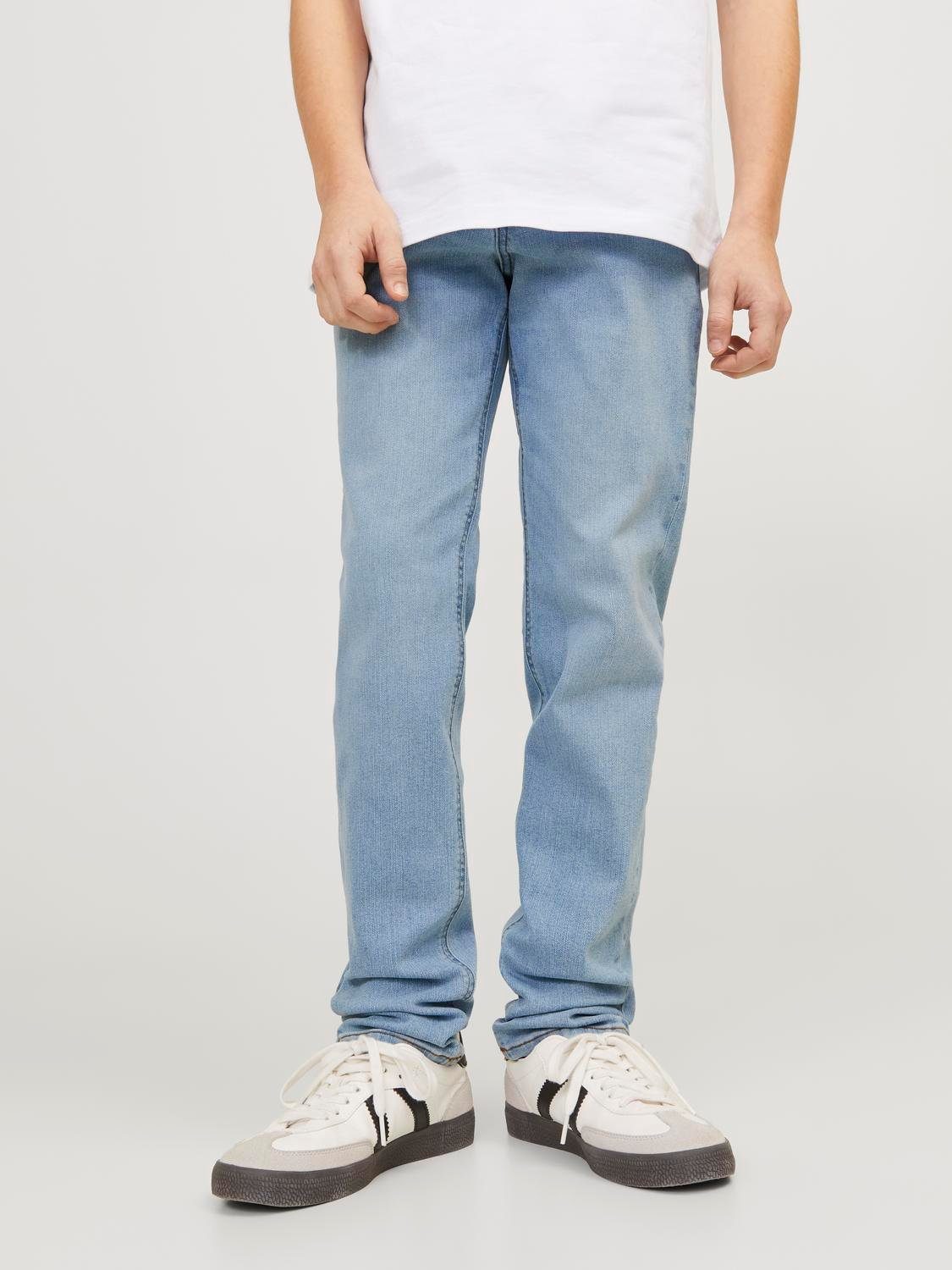 Jack & Jones Junior Slim fit jeans JJIGLENN JJORIGINAL SQ 730 SN JNR