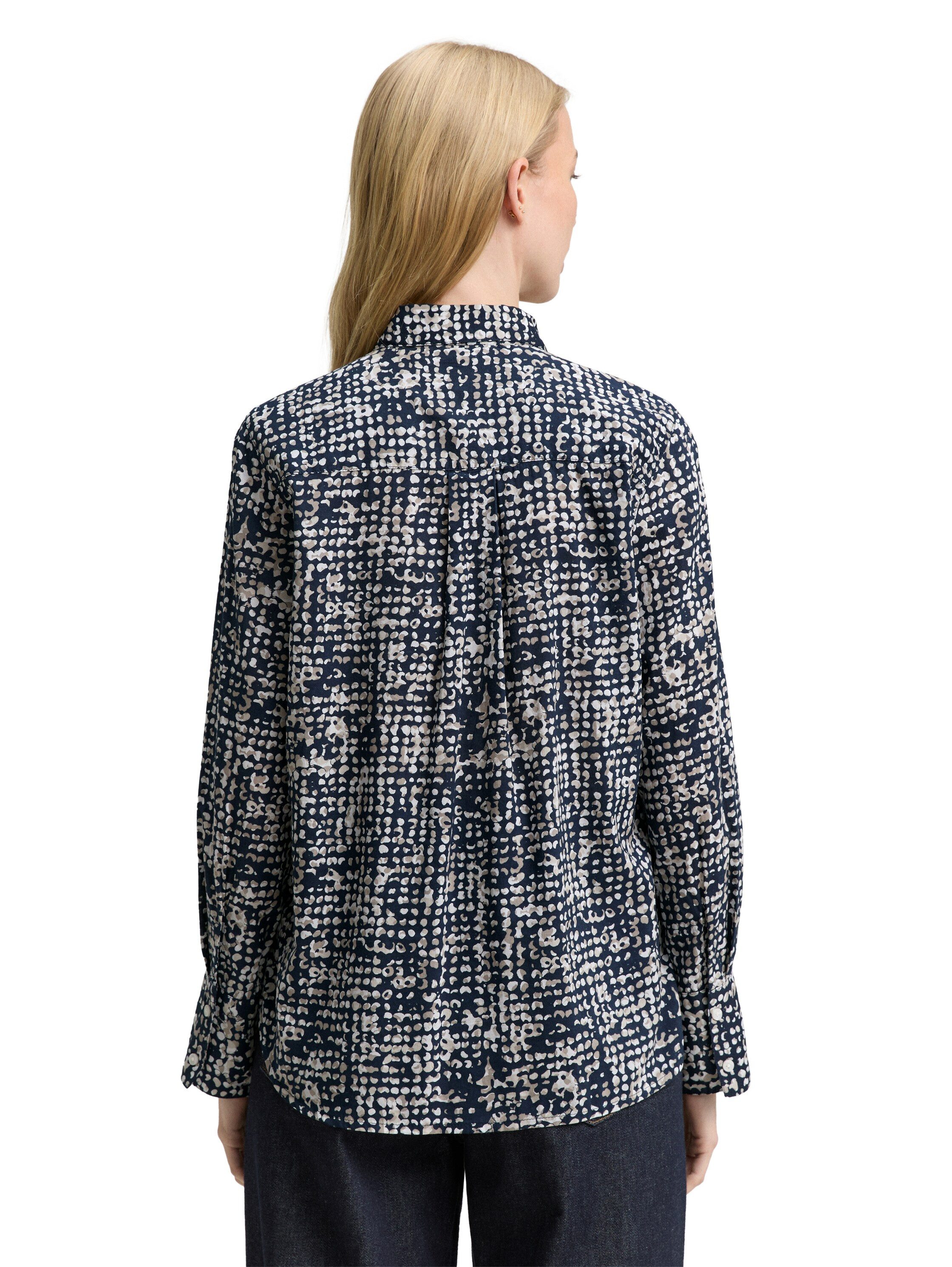 Tom Tailor Overhemdblouse met patroon