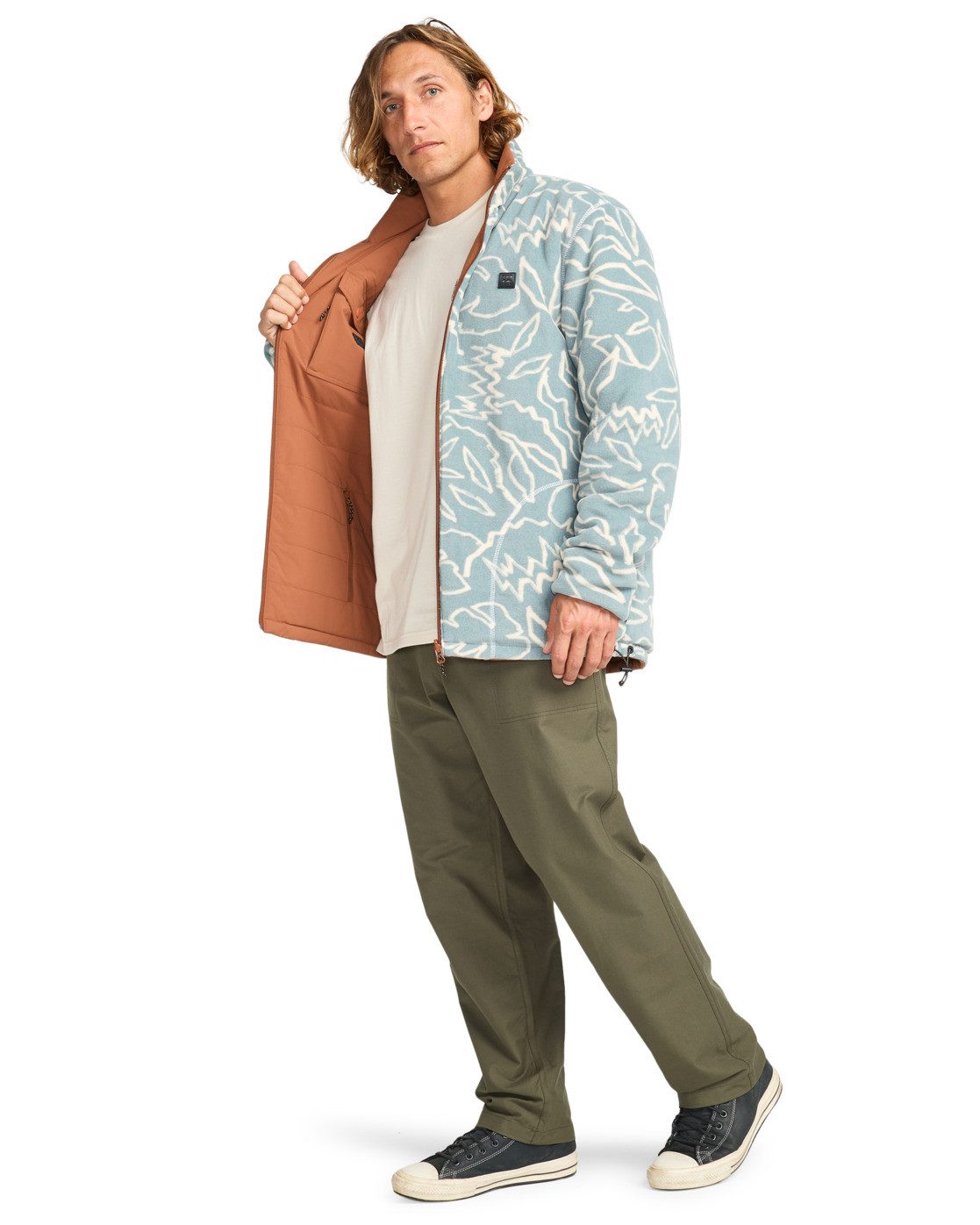 Billabong Outdoorjack Unwind Revo 10K