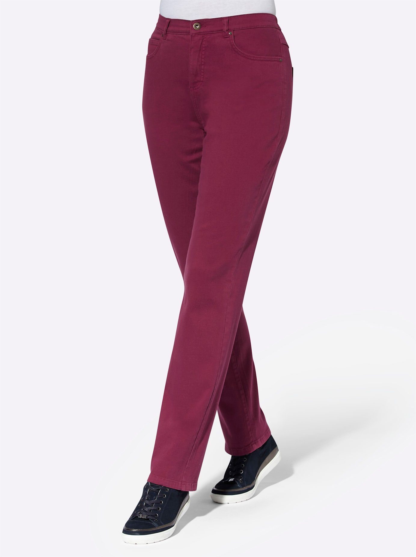 Classic Basics 5-pocket jeans