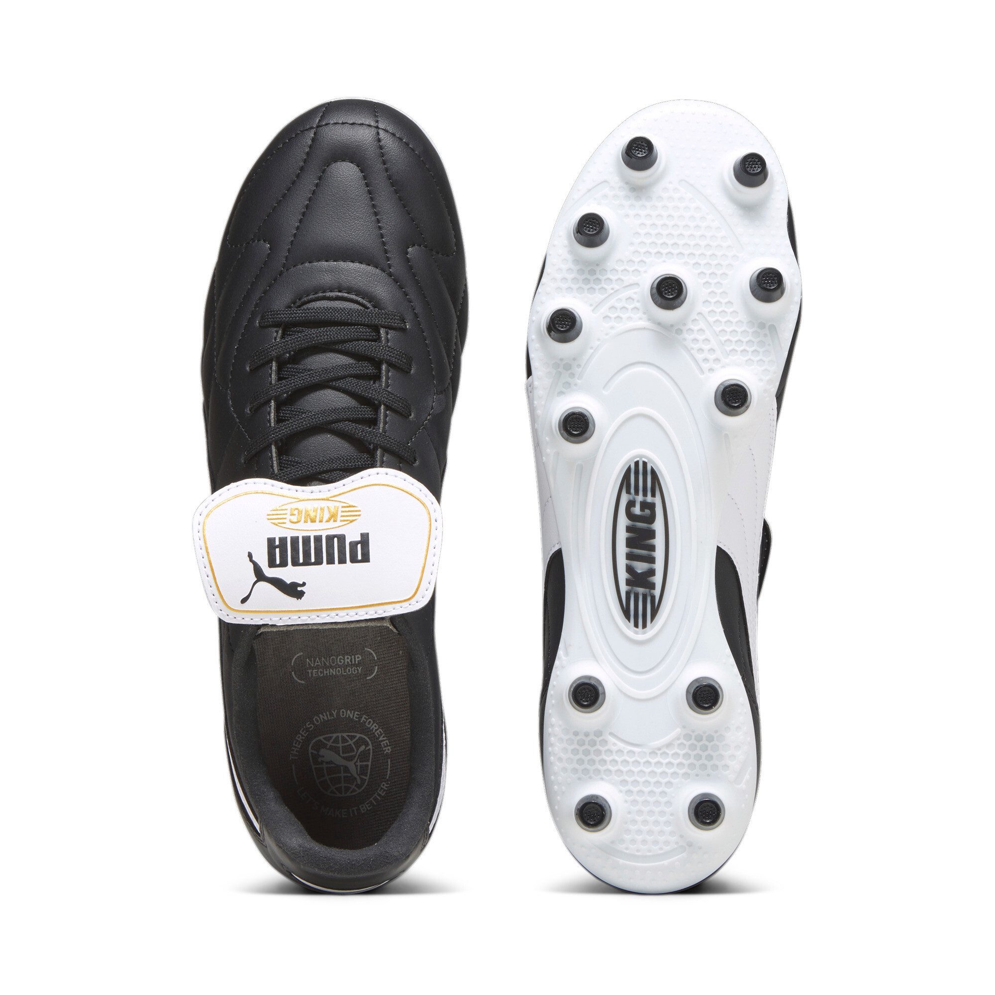 PUMA Voetbalschoenen KING TOP FG/AG