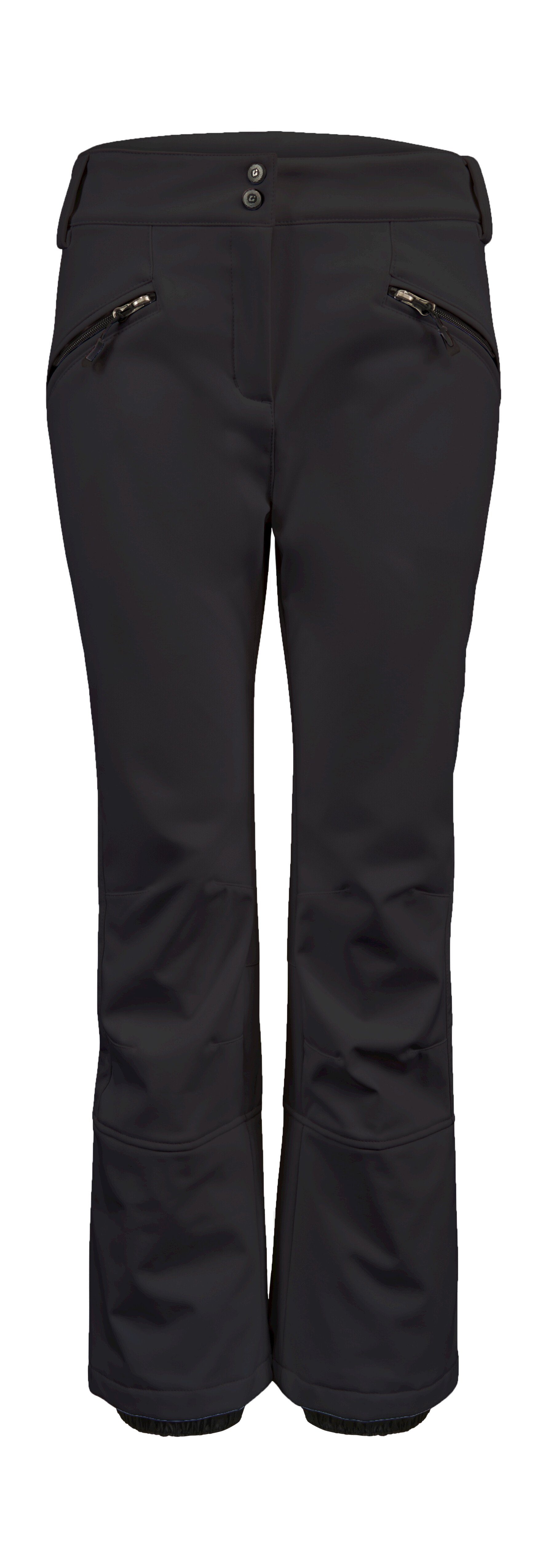 Killtec Softshell-broek Thônes WMN Ski Sft PNTS KG