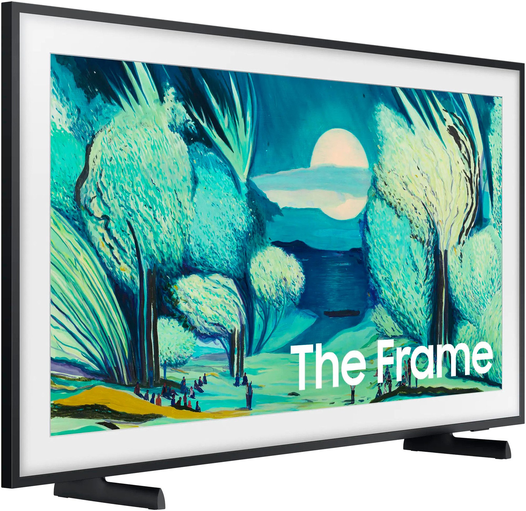 Samsung QLED-TV GQ50LS03FAU QLED-televisie