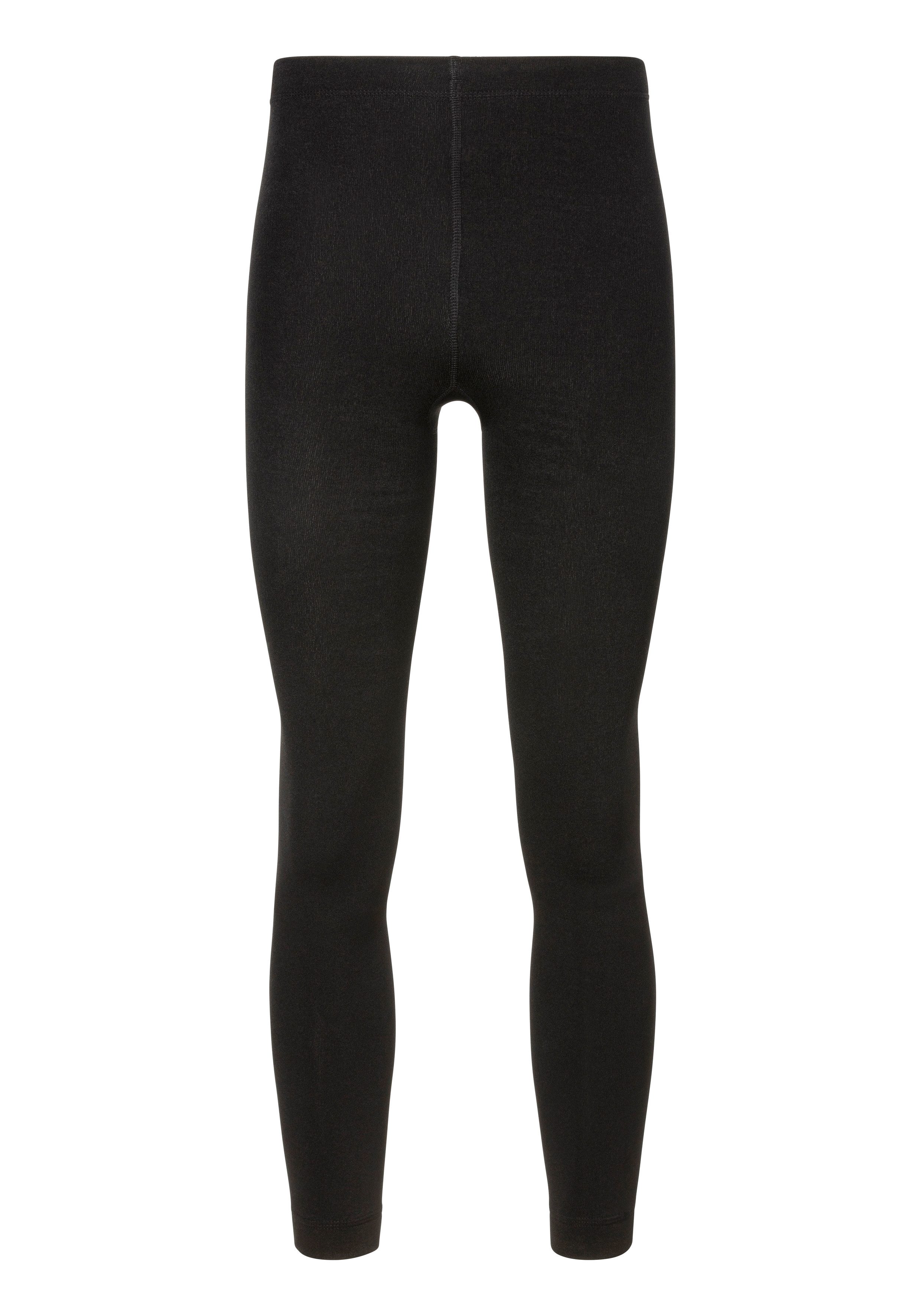 HEAT keeper Thermolegging LADIES THERMAL LEGGING met geborstelde binnenkant en isolerende laag voor de winter (2 stuks, Set van 2)