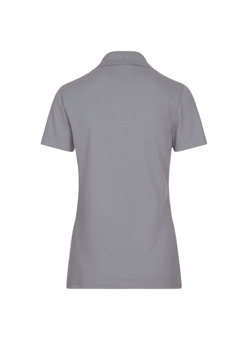 Trigema Poloshirt TRIGEMA Poloshirt slim fit (1-delig)