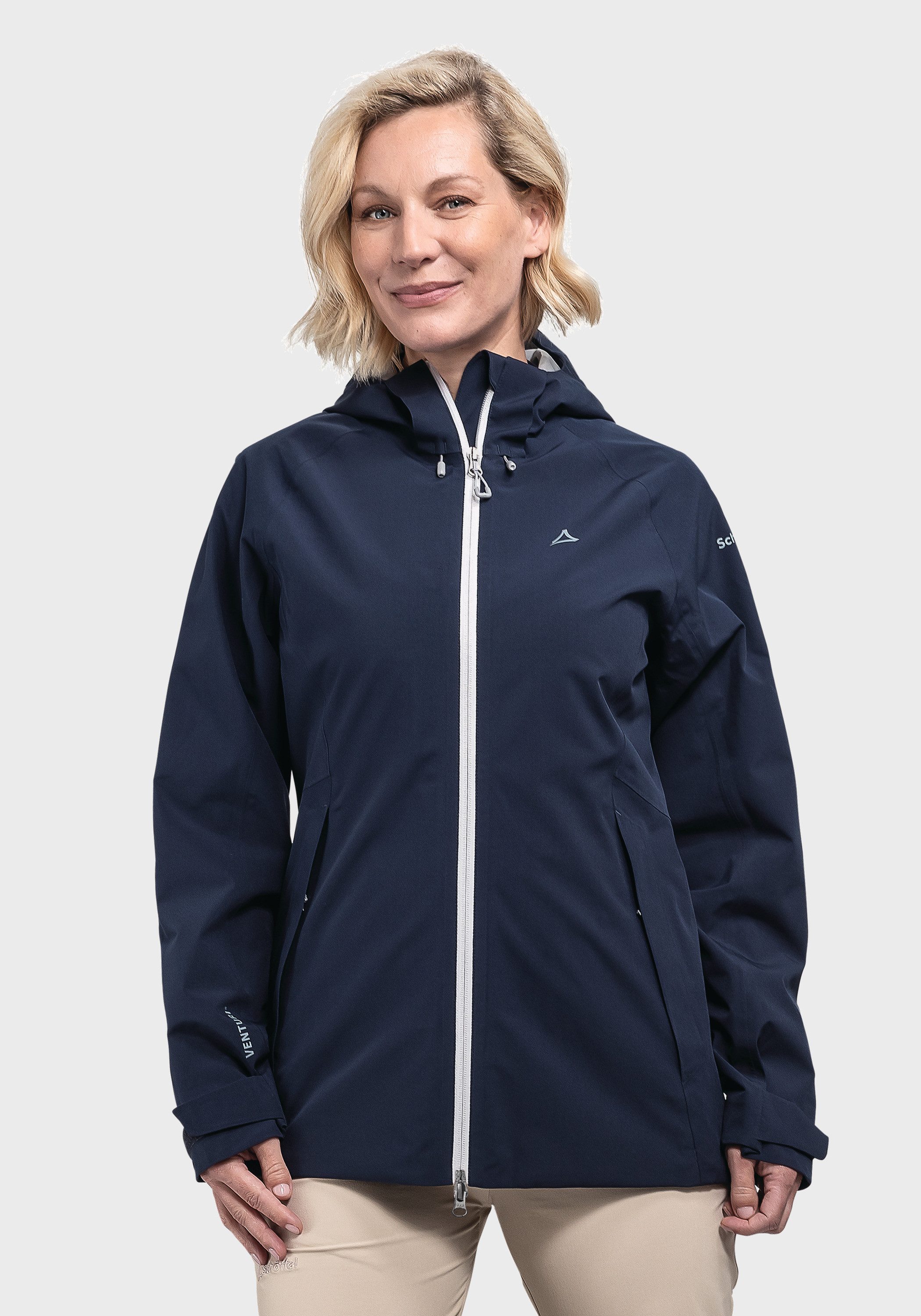 Schöffel Outdoorjack 2L Jacket Ankelspitz L