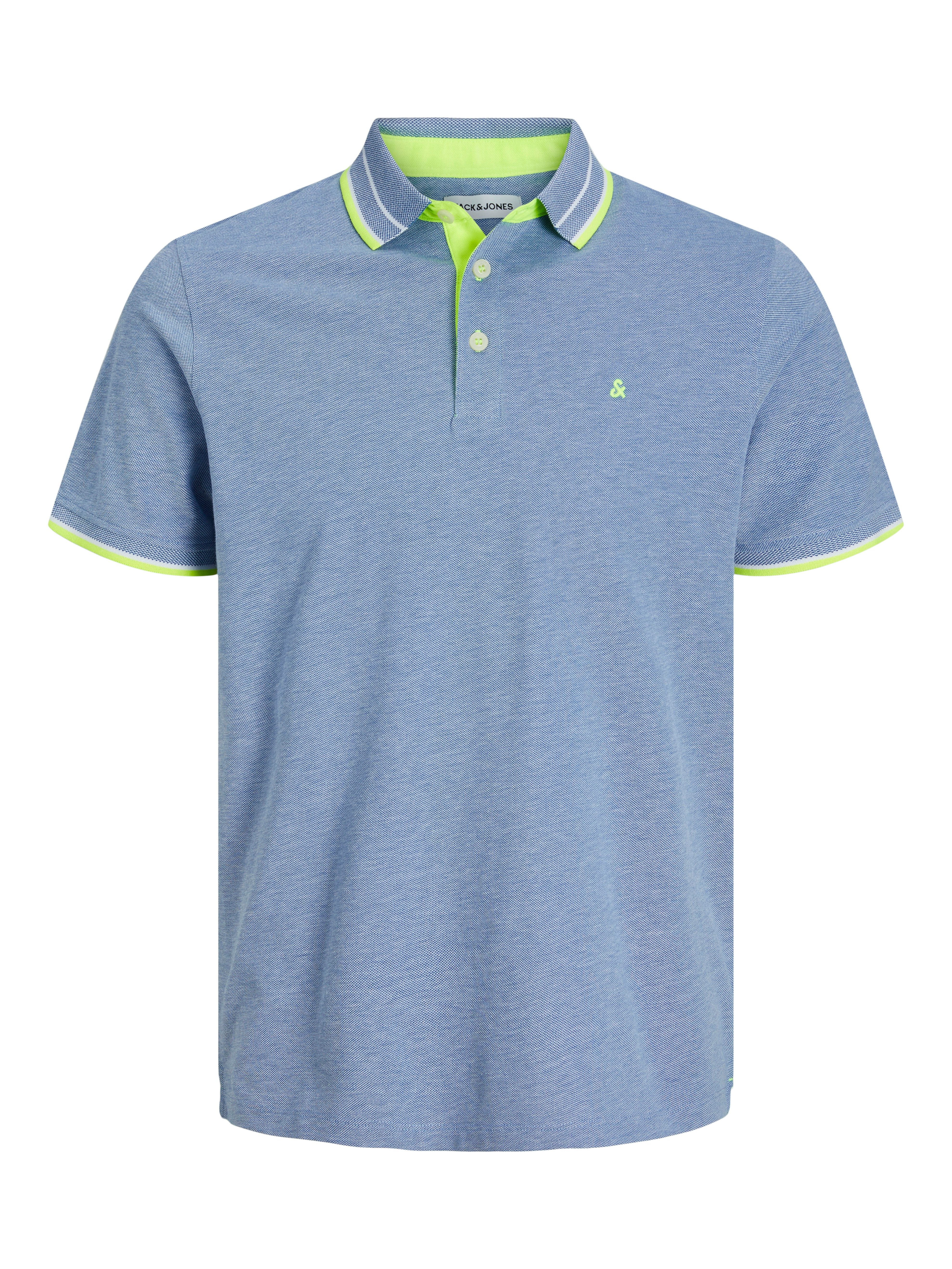 Jack & Jones PlusSize Poloshirt JJEPAULOS POLO SS NOOS PLS