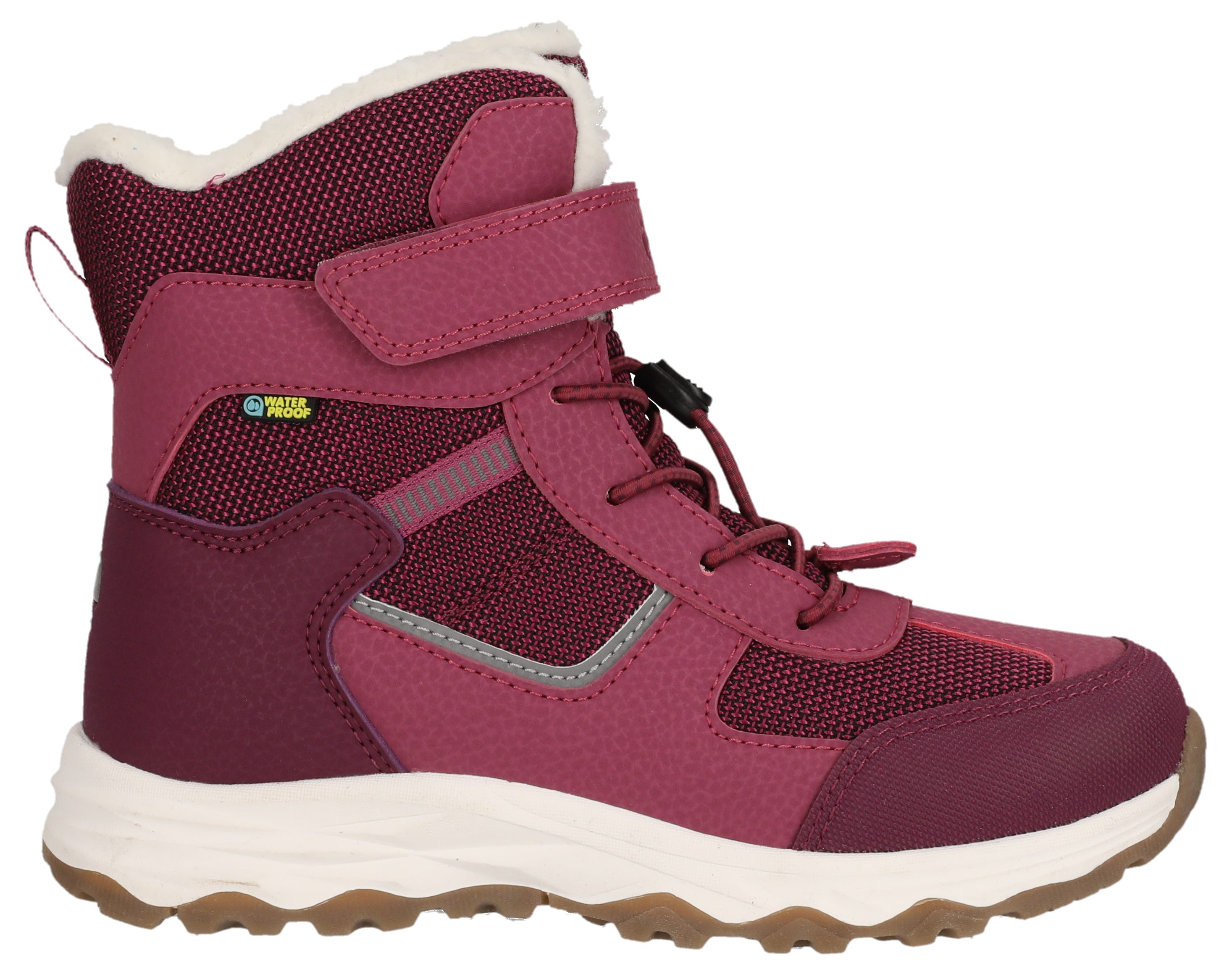 ZIGZAG Winterlaarzen Balful Kids Boot WP Sneeuwlaarzen, winterlaarzen, winterschoenen, waterdicht, warm gevoerd