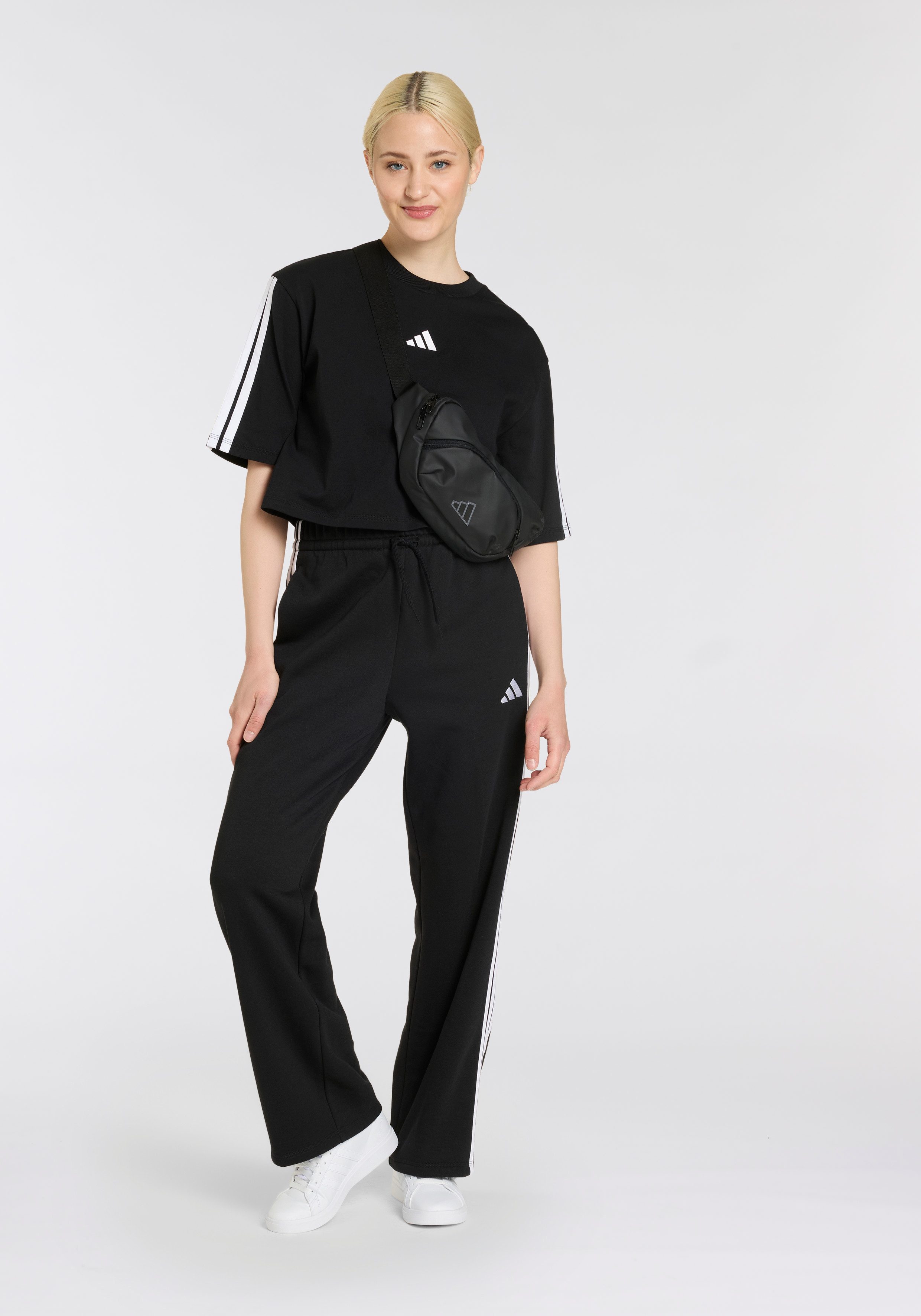 adidas Sportswear T-shirt W 3S SJ TLR T