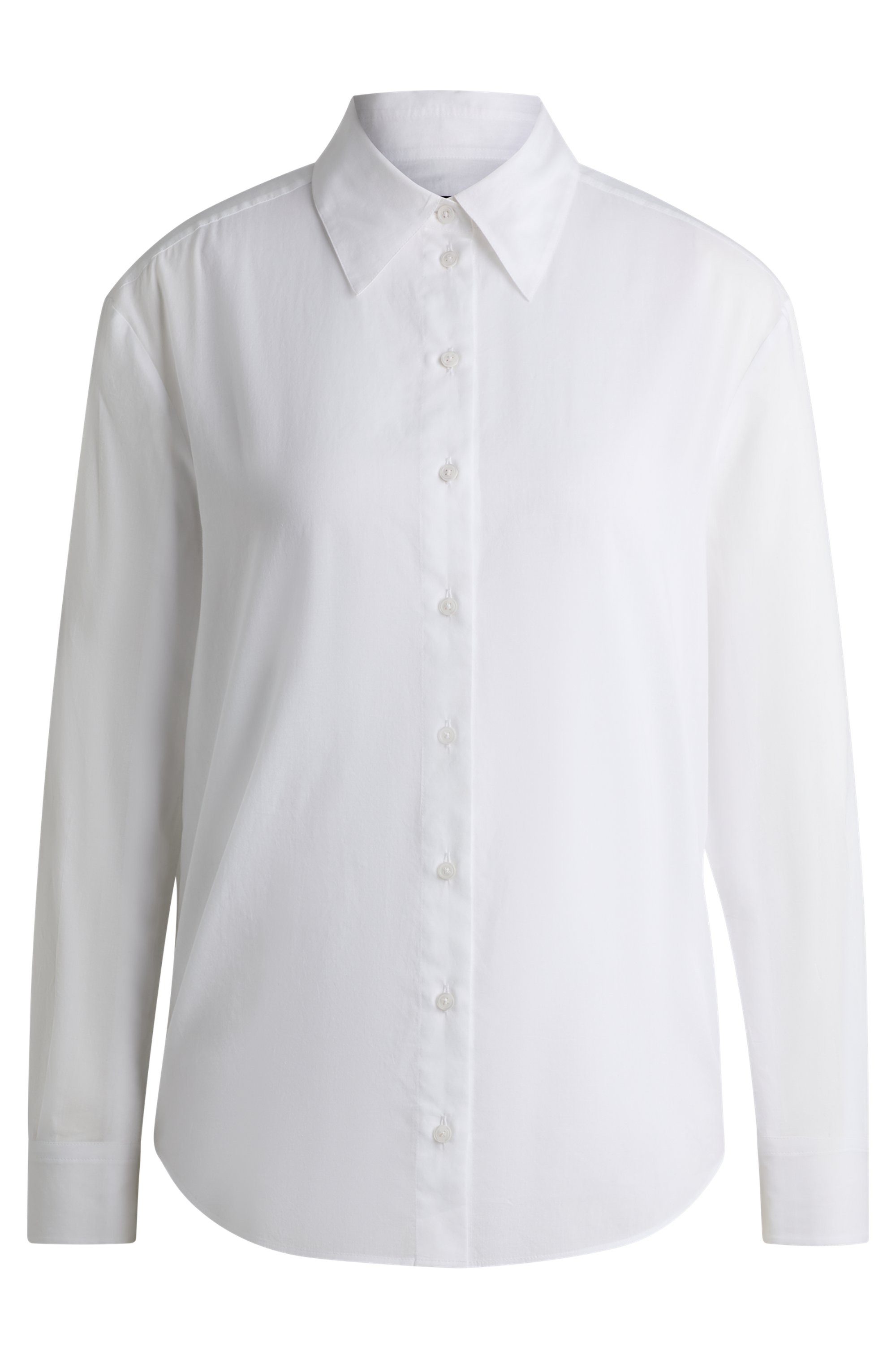 Boss Orange Overhemdblouse Betulla Premium Damesmode