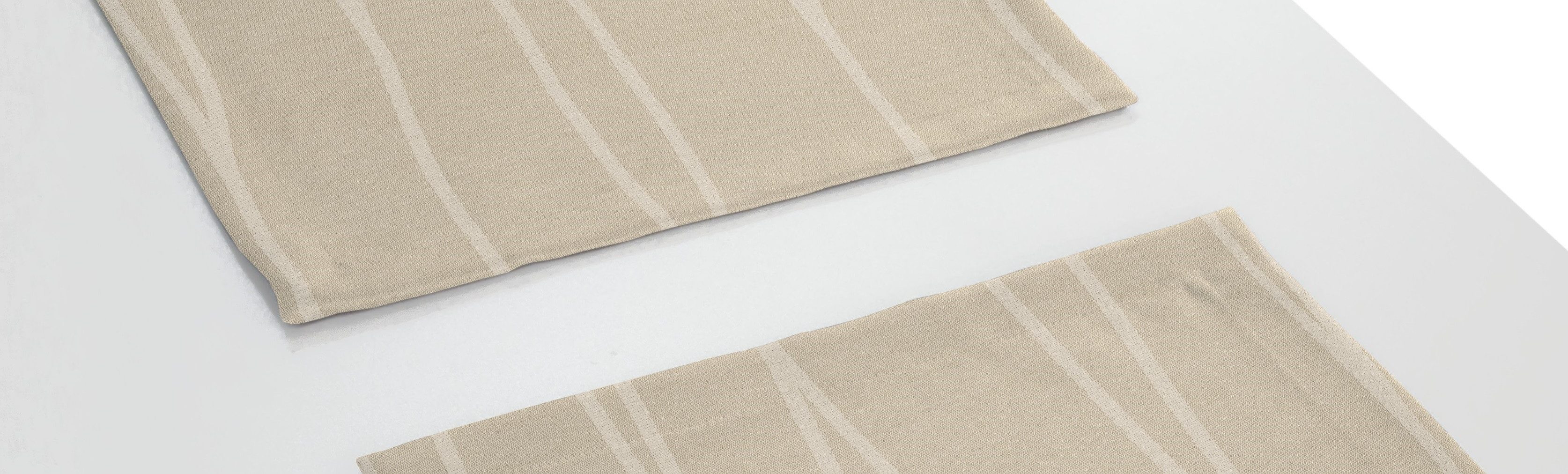 Wirth Set placemats LANGWASSER (set, 2 stuks)