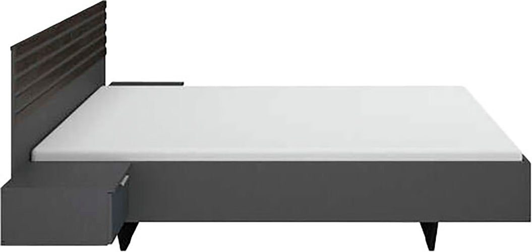 rauch Slaapkamerserie Lamella met elegante lattengarnering (set)