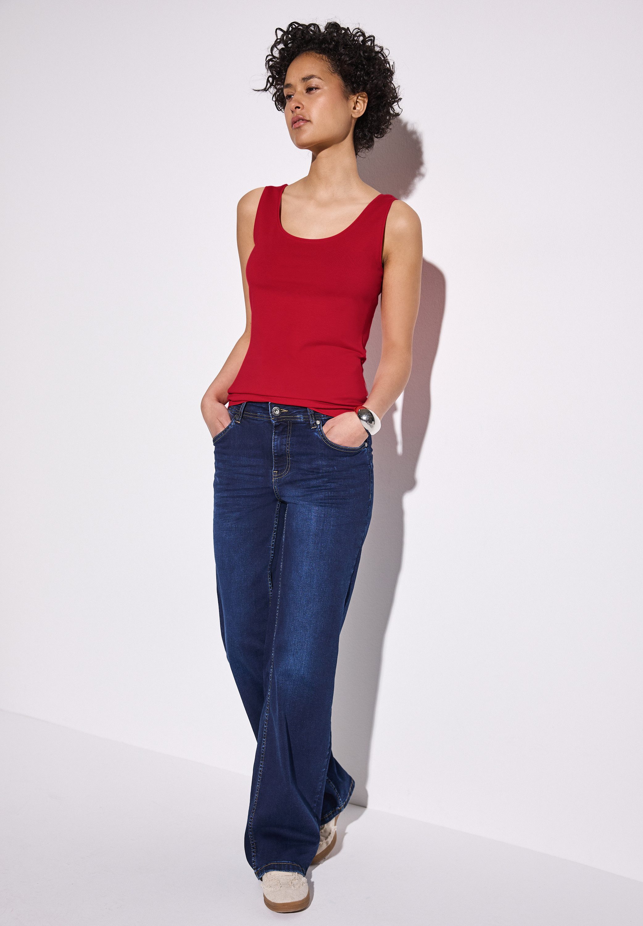 STREET ONE Tanktop Style Anni