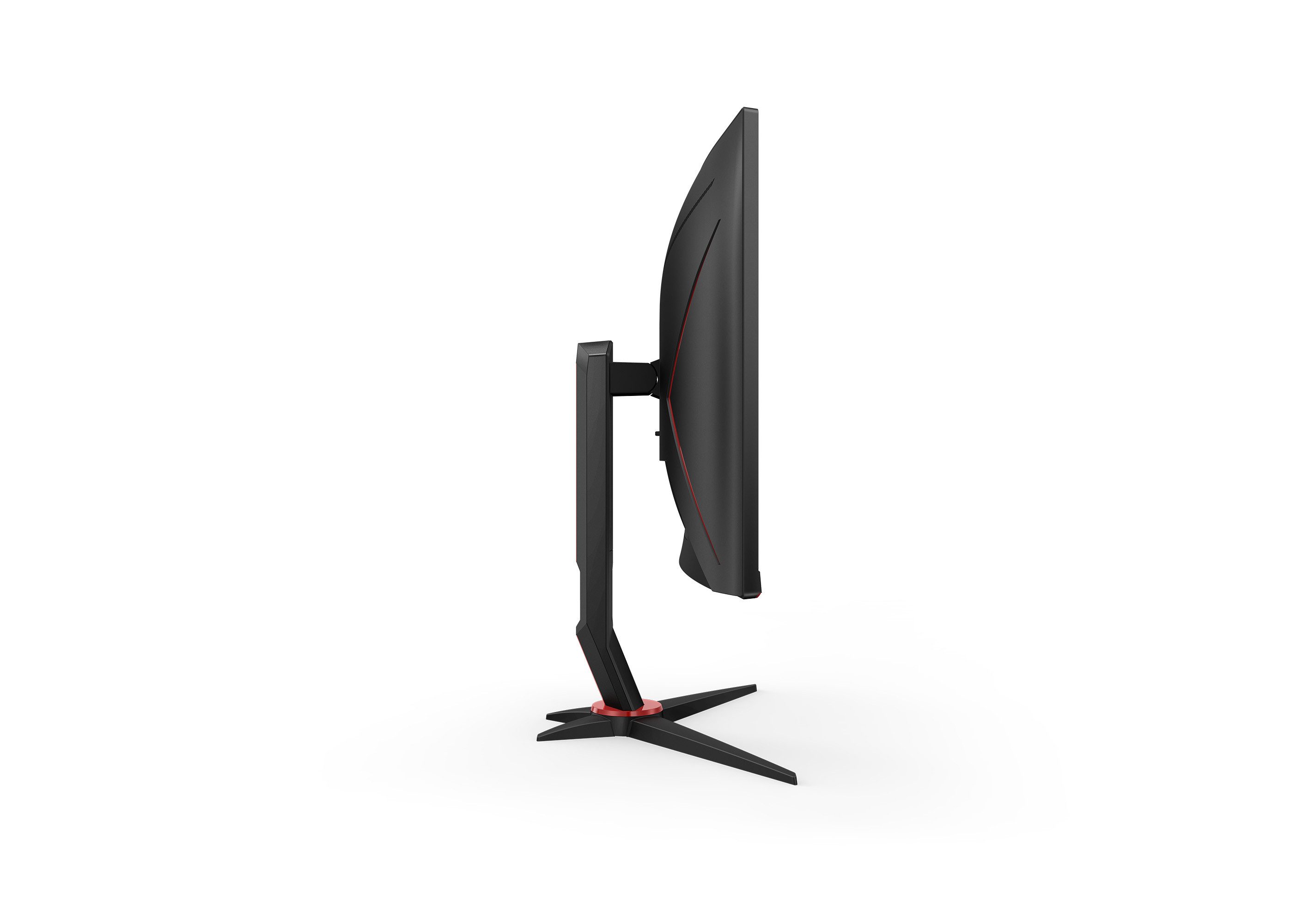 AOC Curved-gaming-monitor C27G2Z3/BK, 68,6 cm / 27", Full HD