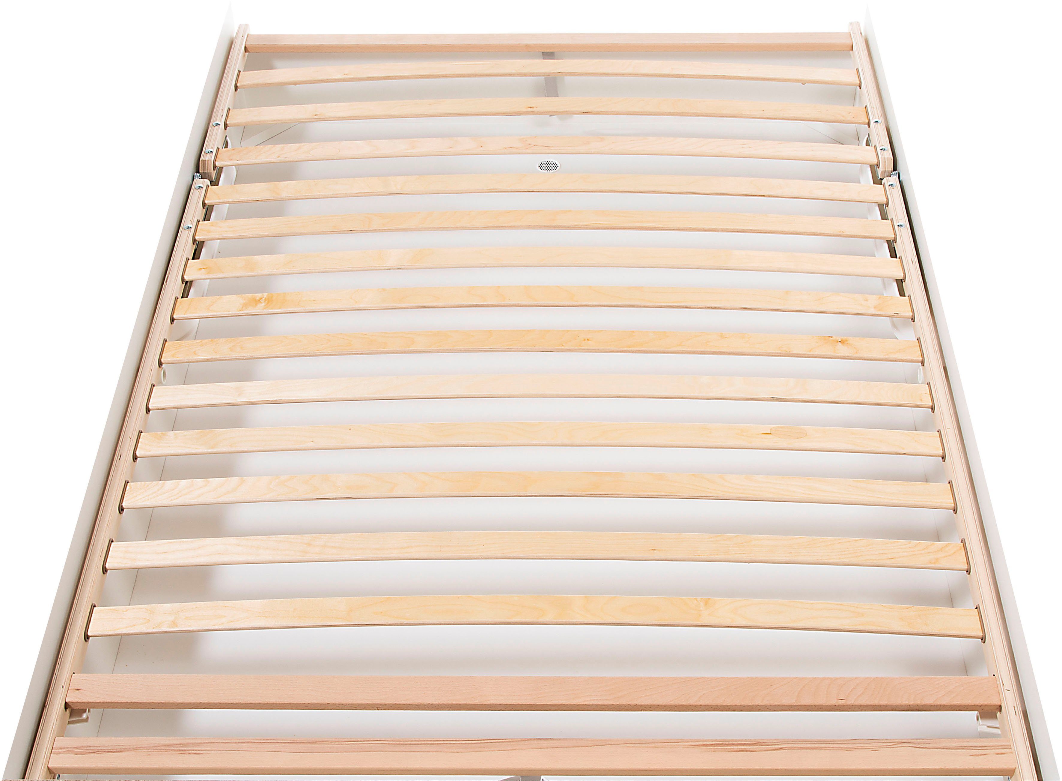 Maintal Gestoffeerd bed met bedkist
