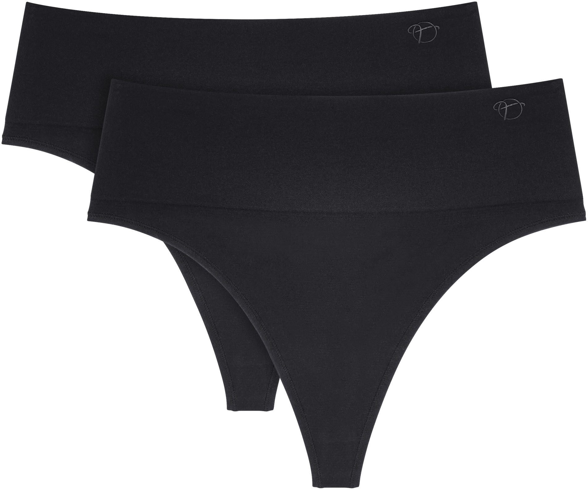 Triumph Slip Soft Sculpt Bandeau String 2P (Set van 2)