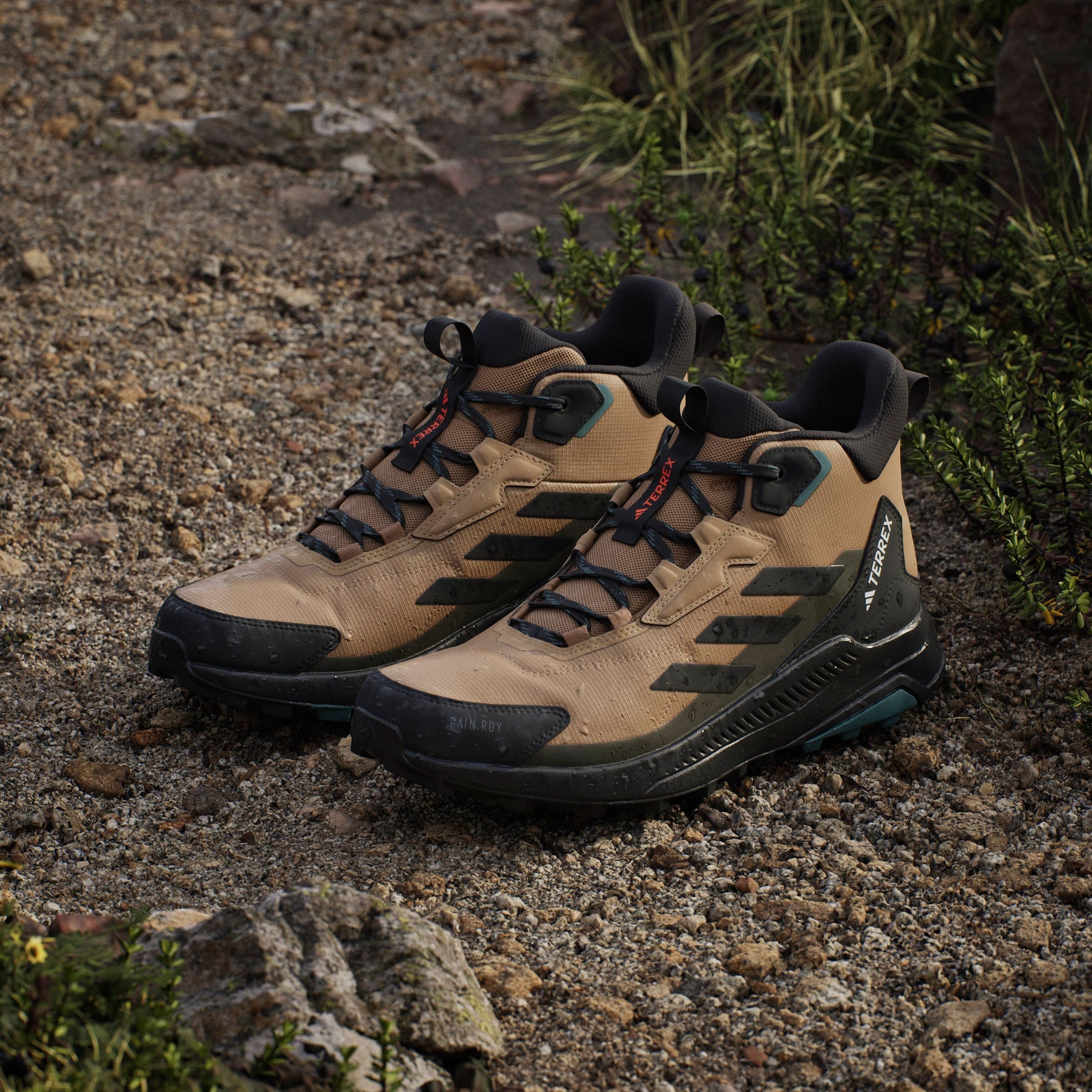 adidas TERREX Wandelschoenen TERREX ANYLANDER MID RAIN.RDY