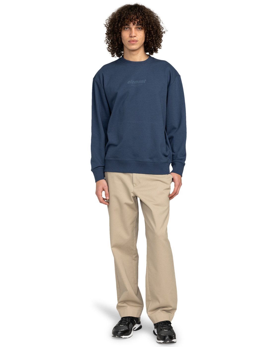 Element Sweatshirt Cornell Cipher