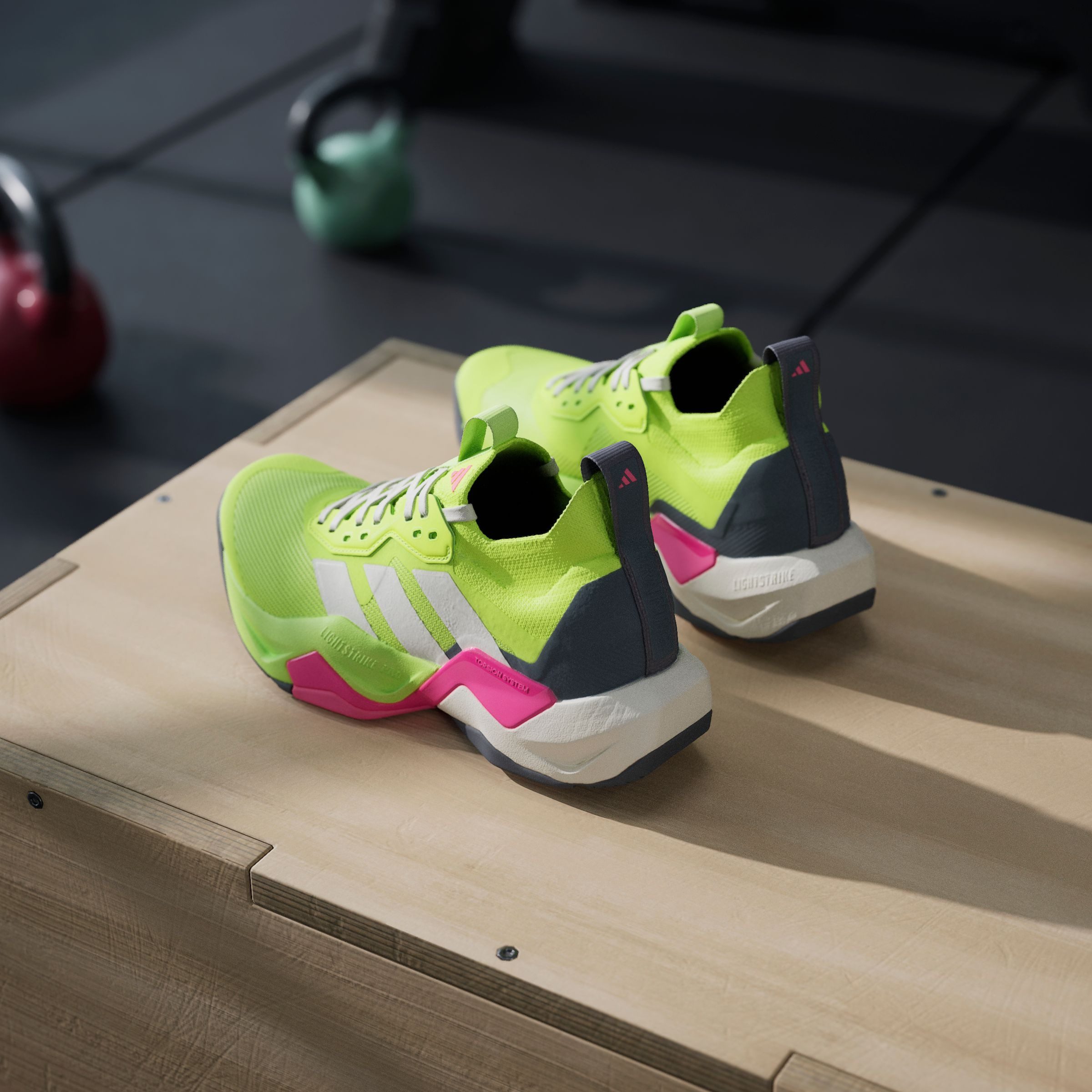 adidas Performance Trainingsschoenen RAPIDMOVE ADV 2
