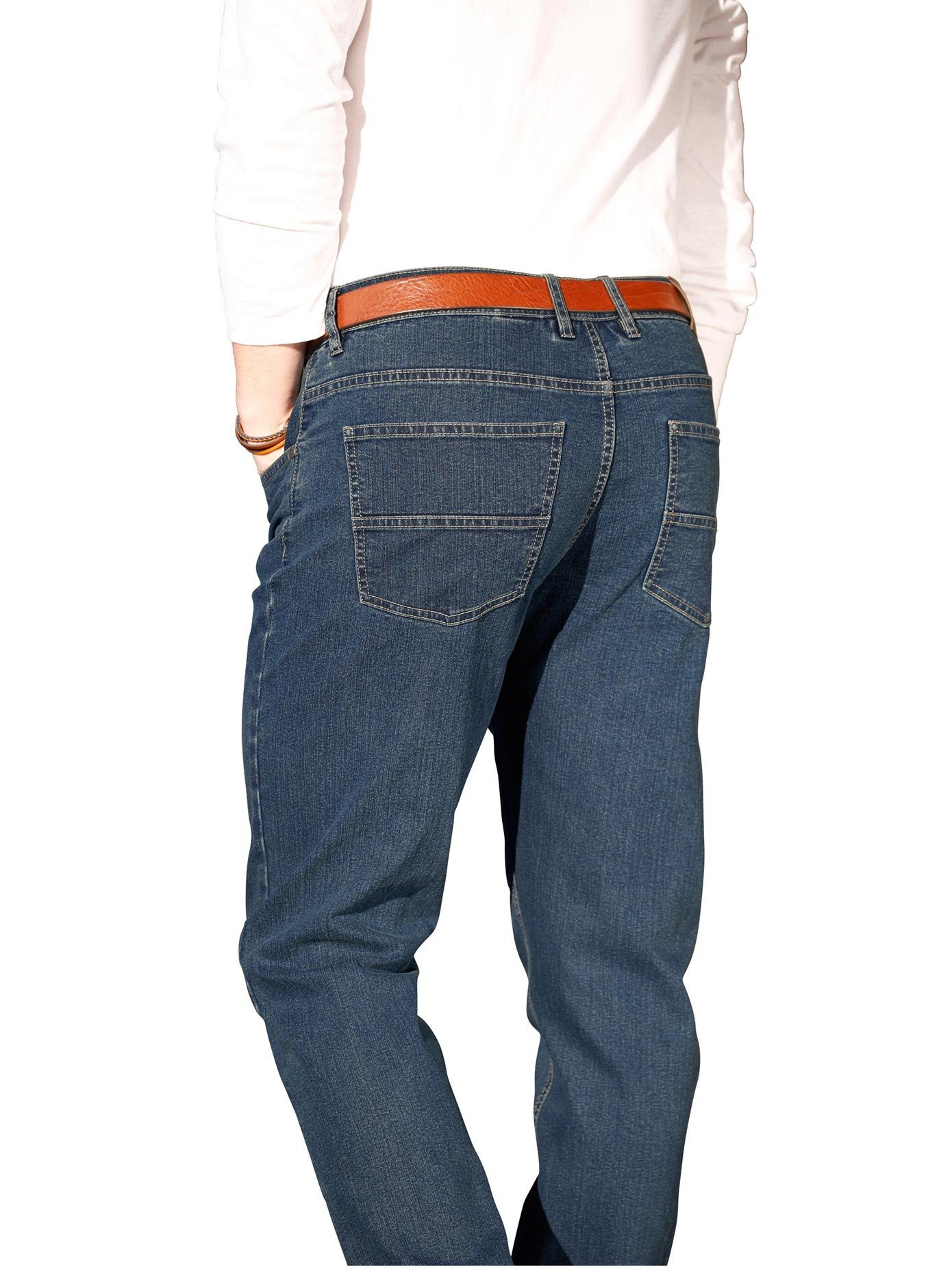 Catamaran 5-pocket jeans (1-delig)