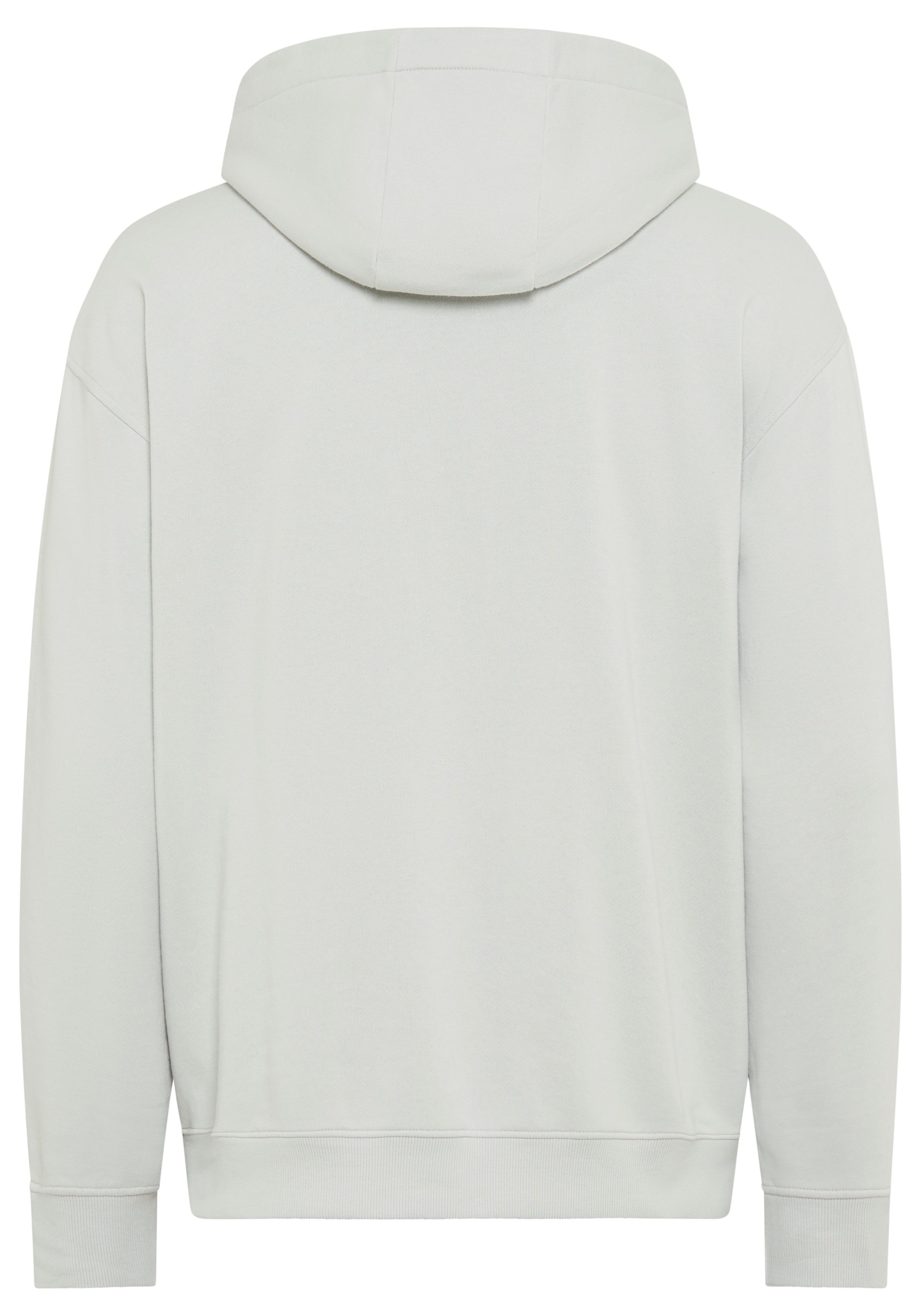 H.I.S Hoodie zonder koorden aan de capuchon