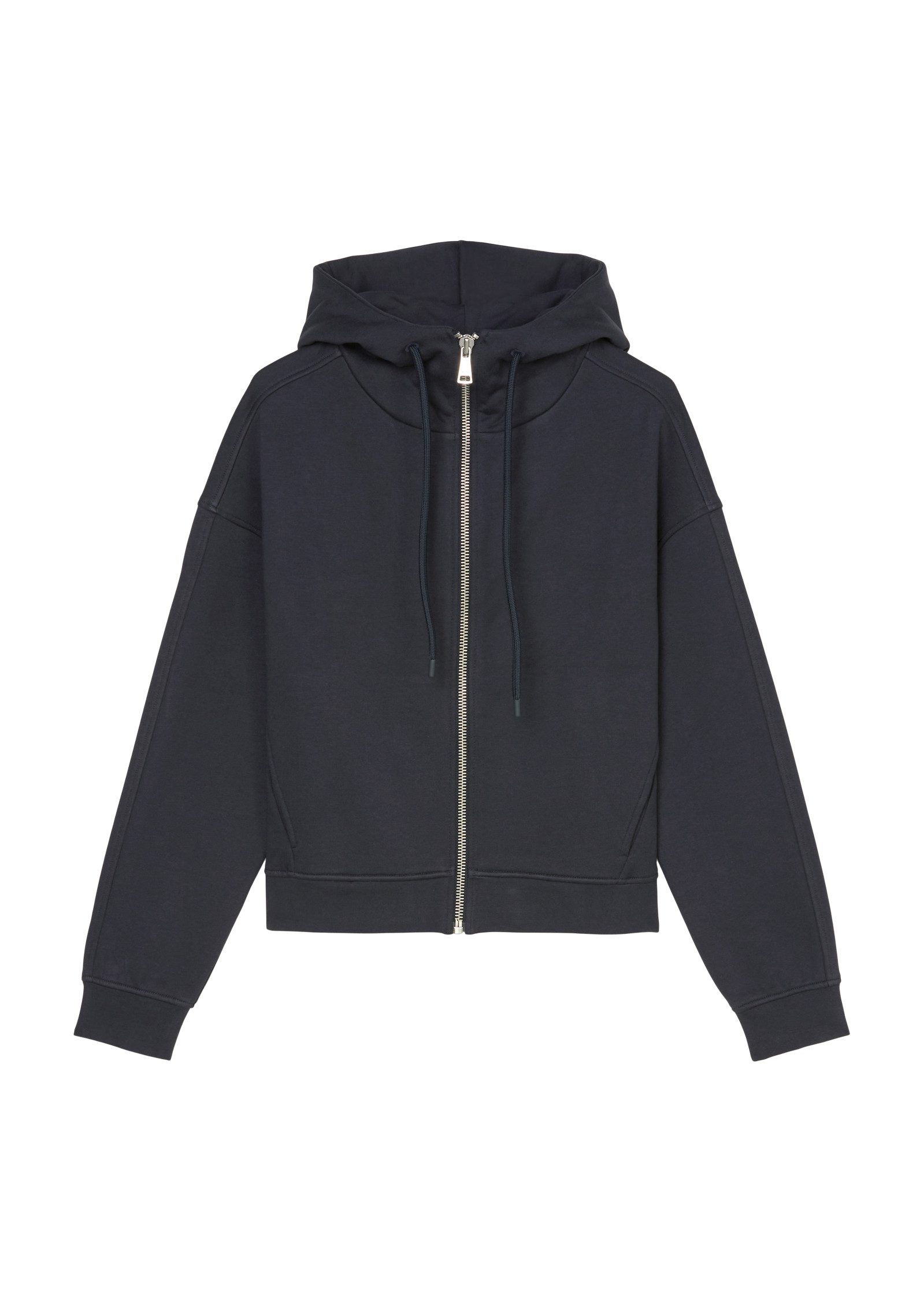 Marc O'Polo DENIM Capuchonsweatvest