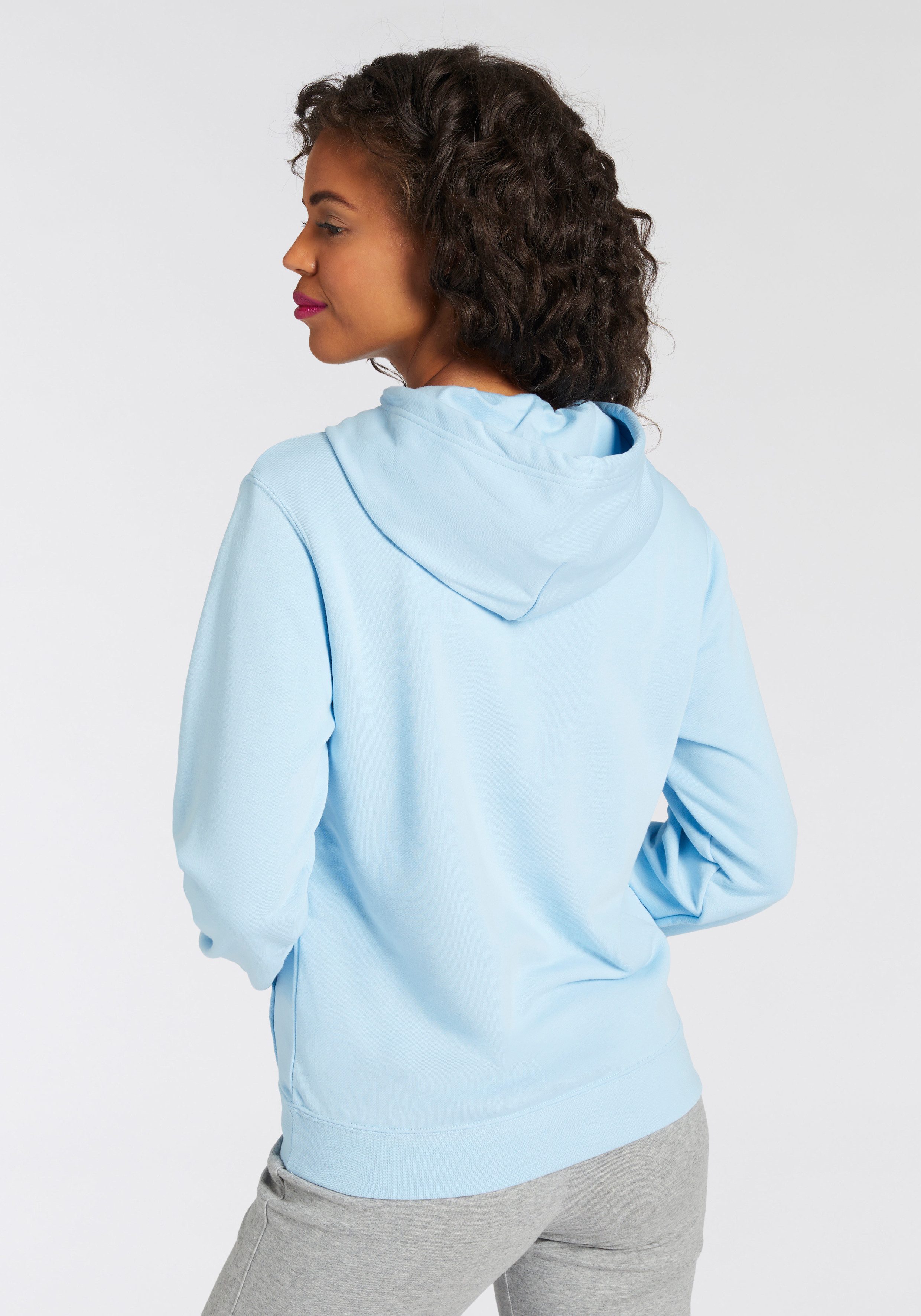 Converse Hoodie met geborduurd logo