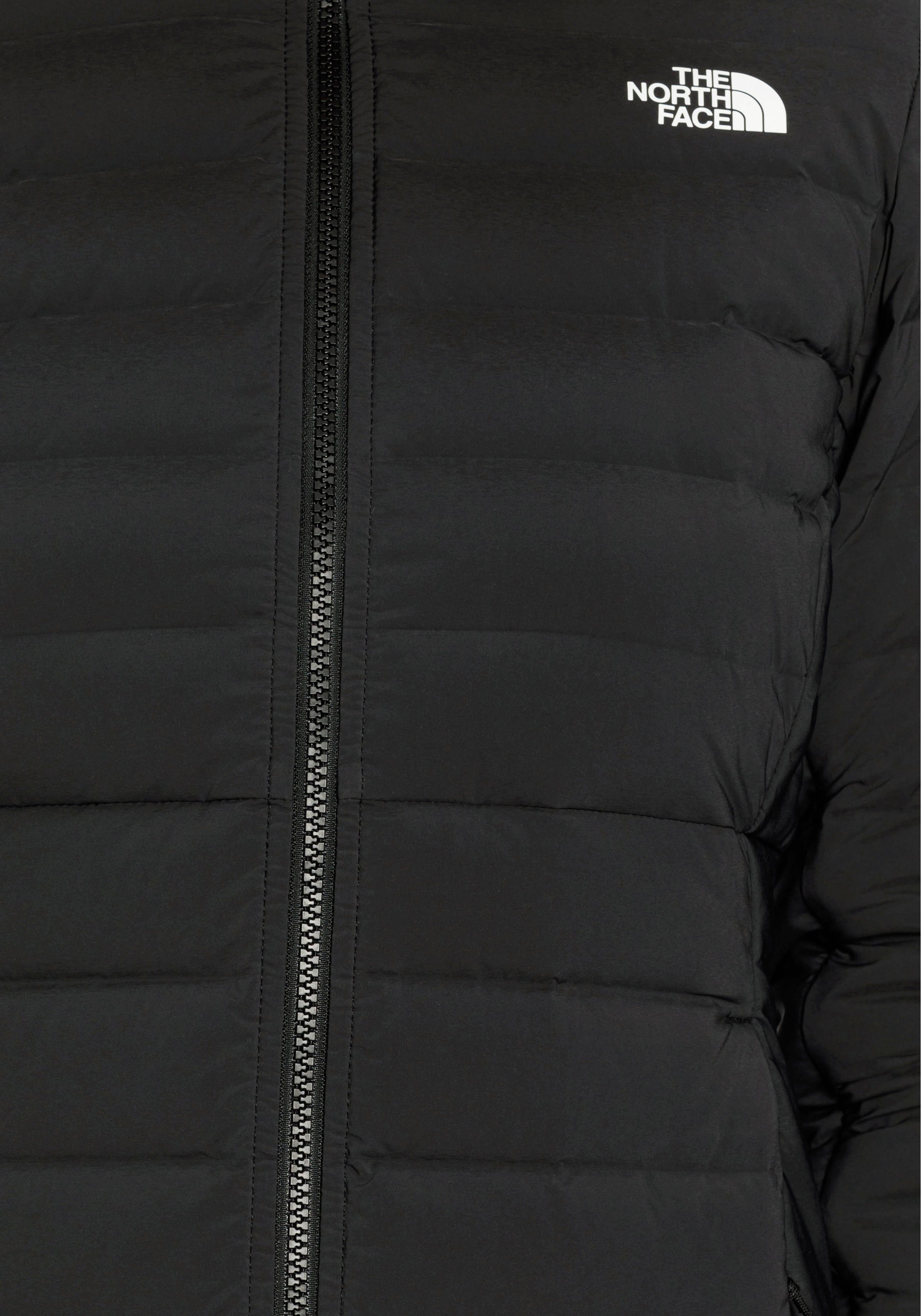 The North Face Donsjack W BELLEVIEW STRETCH DOWN JACKET